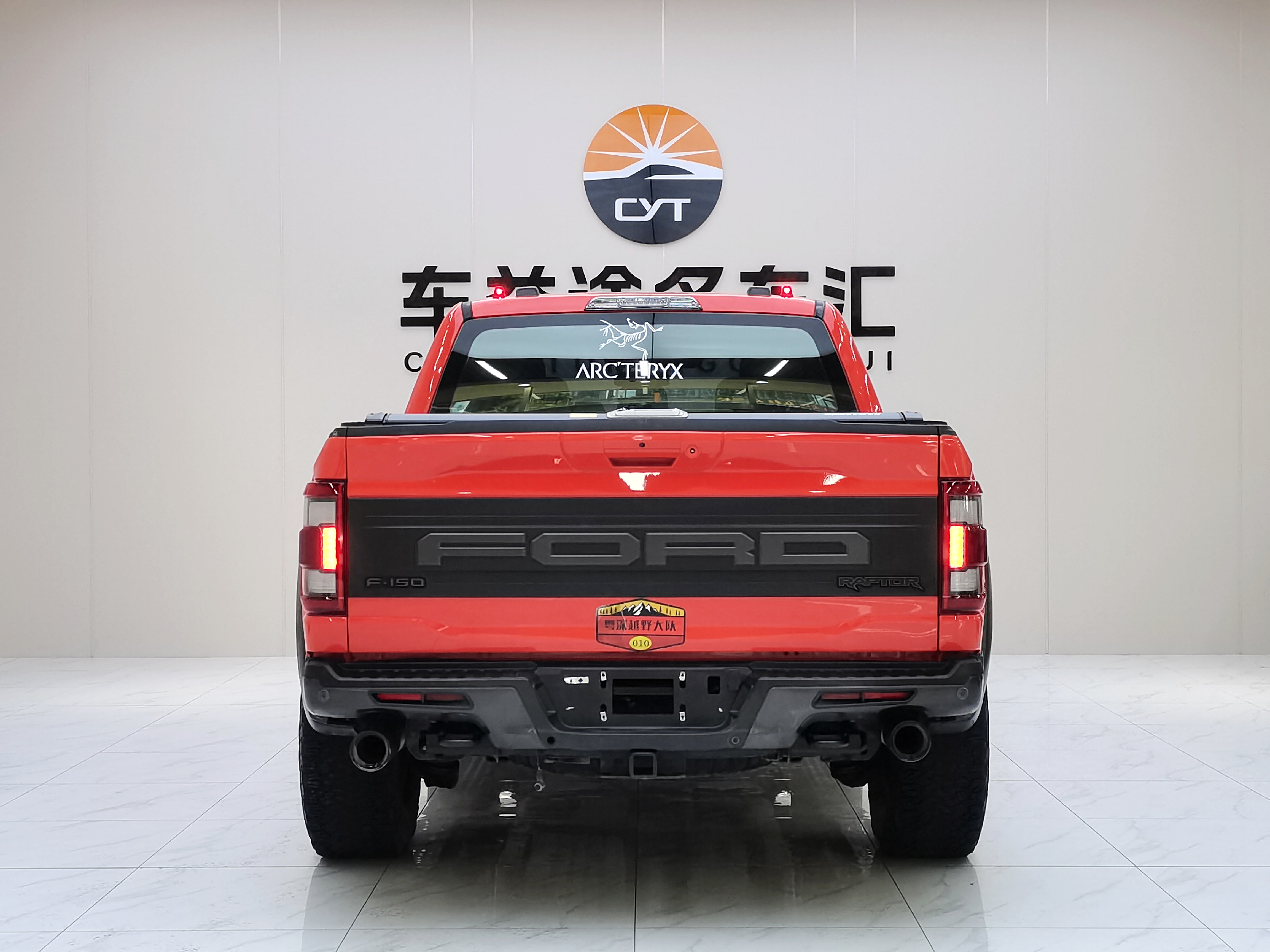 Ford F-150 Raptor 2024 car image #5