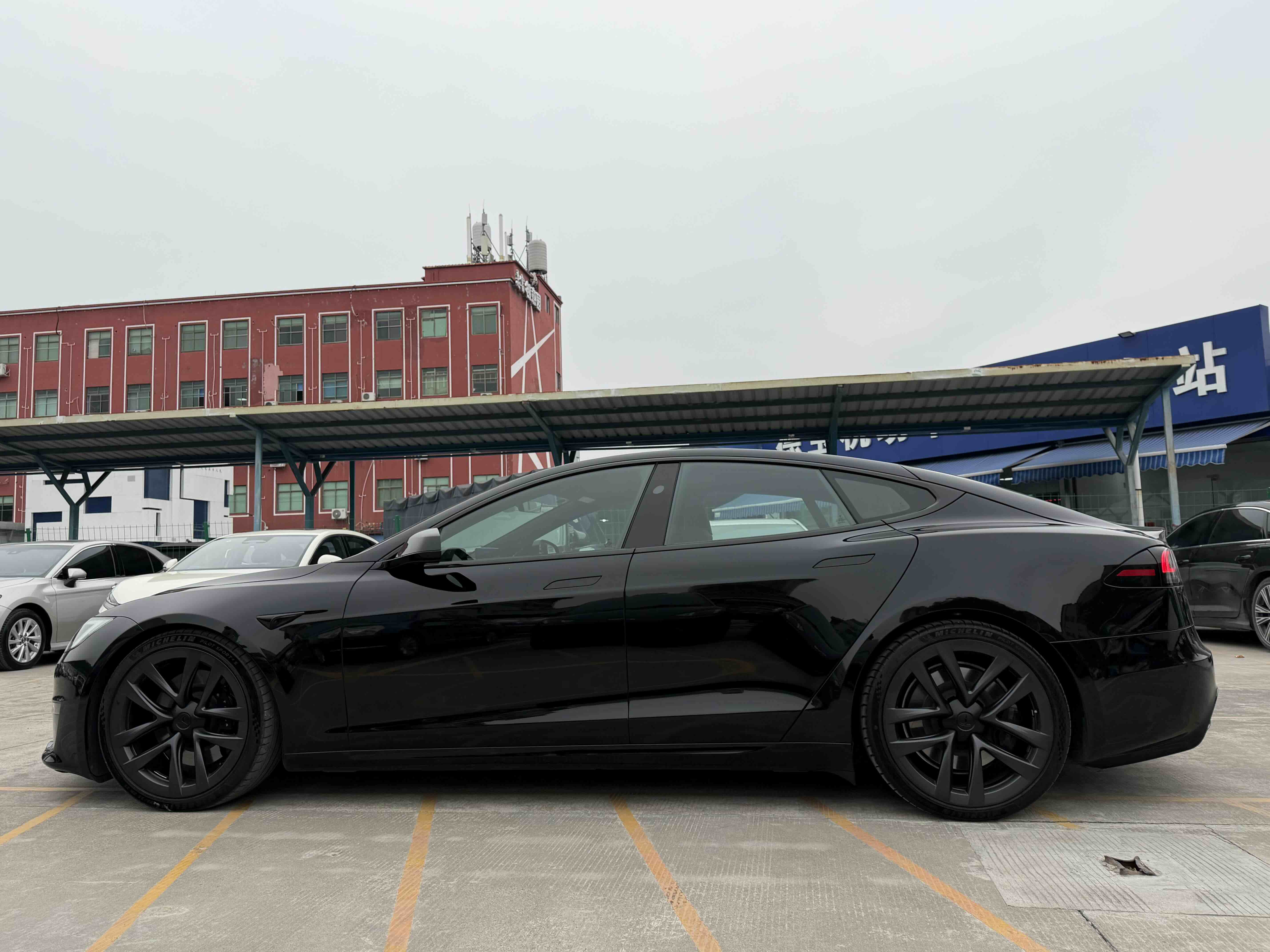 特斯拉 Model S 2023 汽车图片 #5