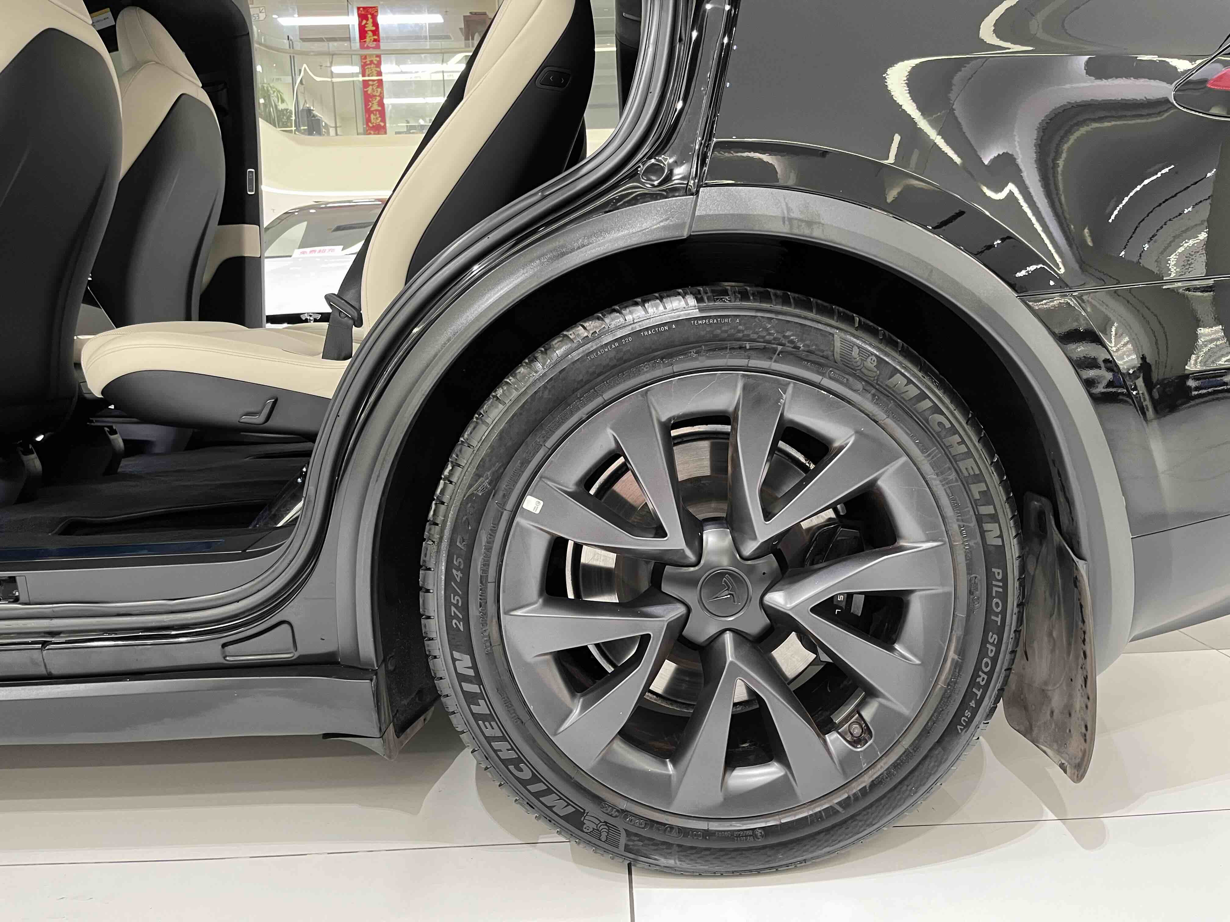 特斯拉 Model X 2023 汽车图片 #5