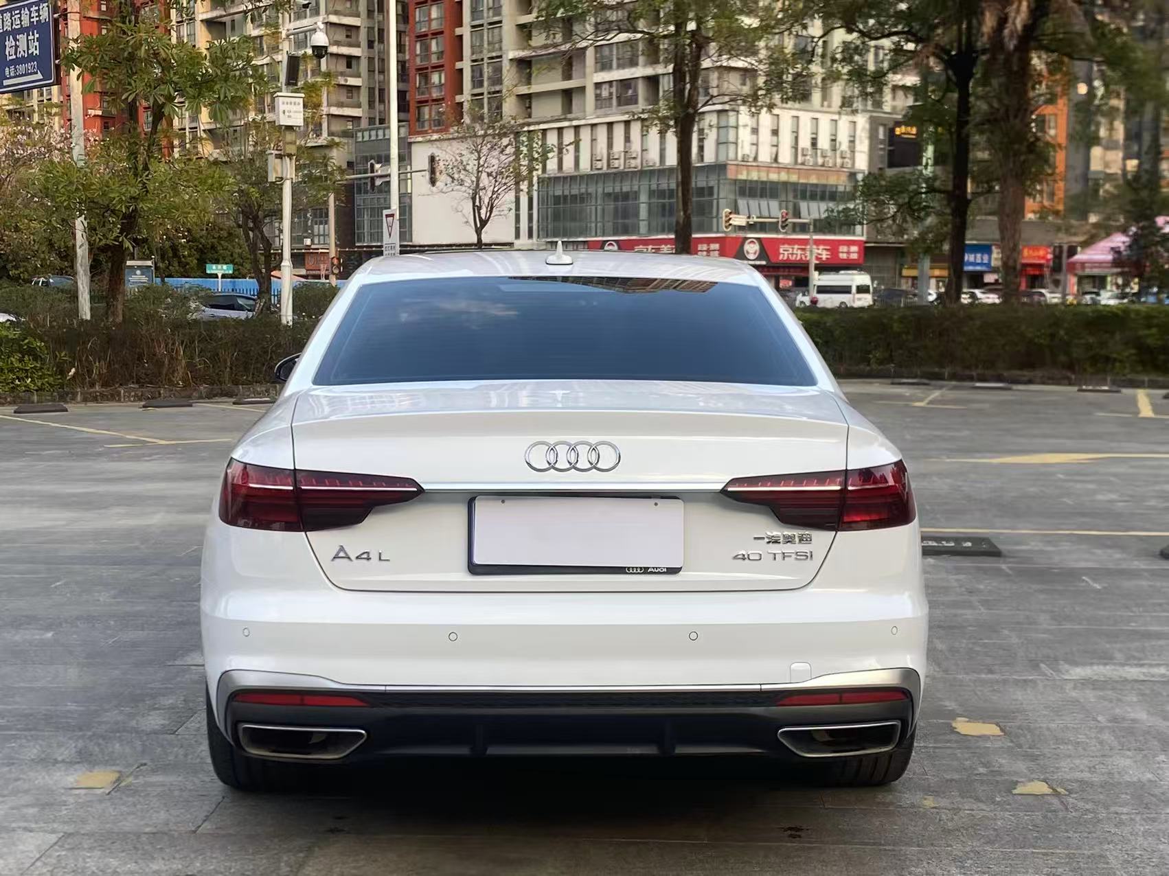 Audi A4L 2024 imagem de carro #5