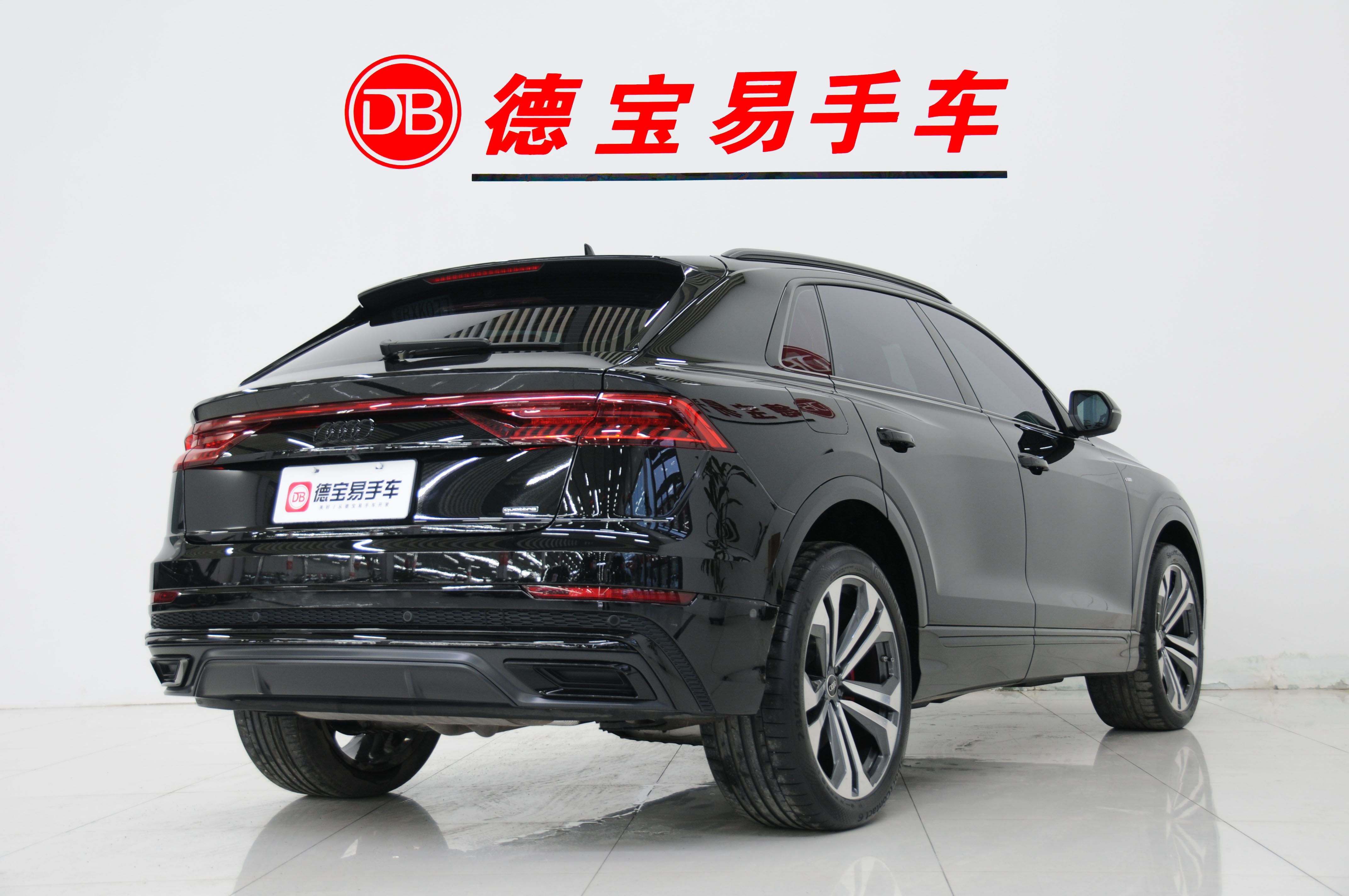 Audi Q8 2024 #5 Audi Q8 2024 car image #5