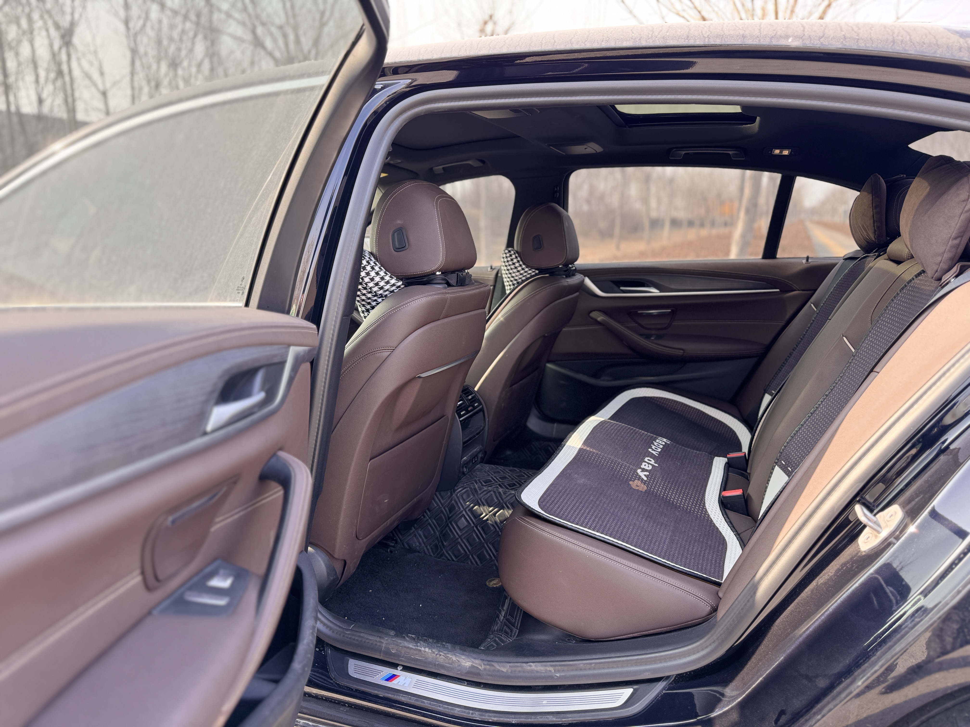 BMW 5 Series 2024 #5 BMW 5 Series 2024 car image #5