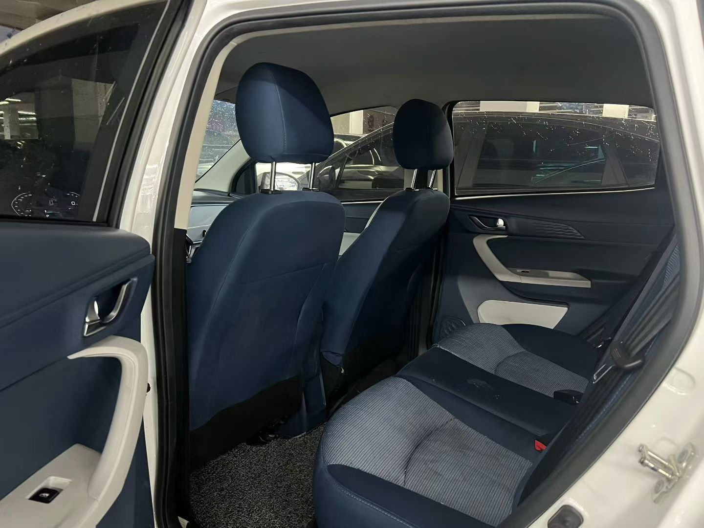 Changan BenBen E-Star 2022 #5 Changan BenBen E-Star 2022 car image #5