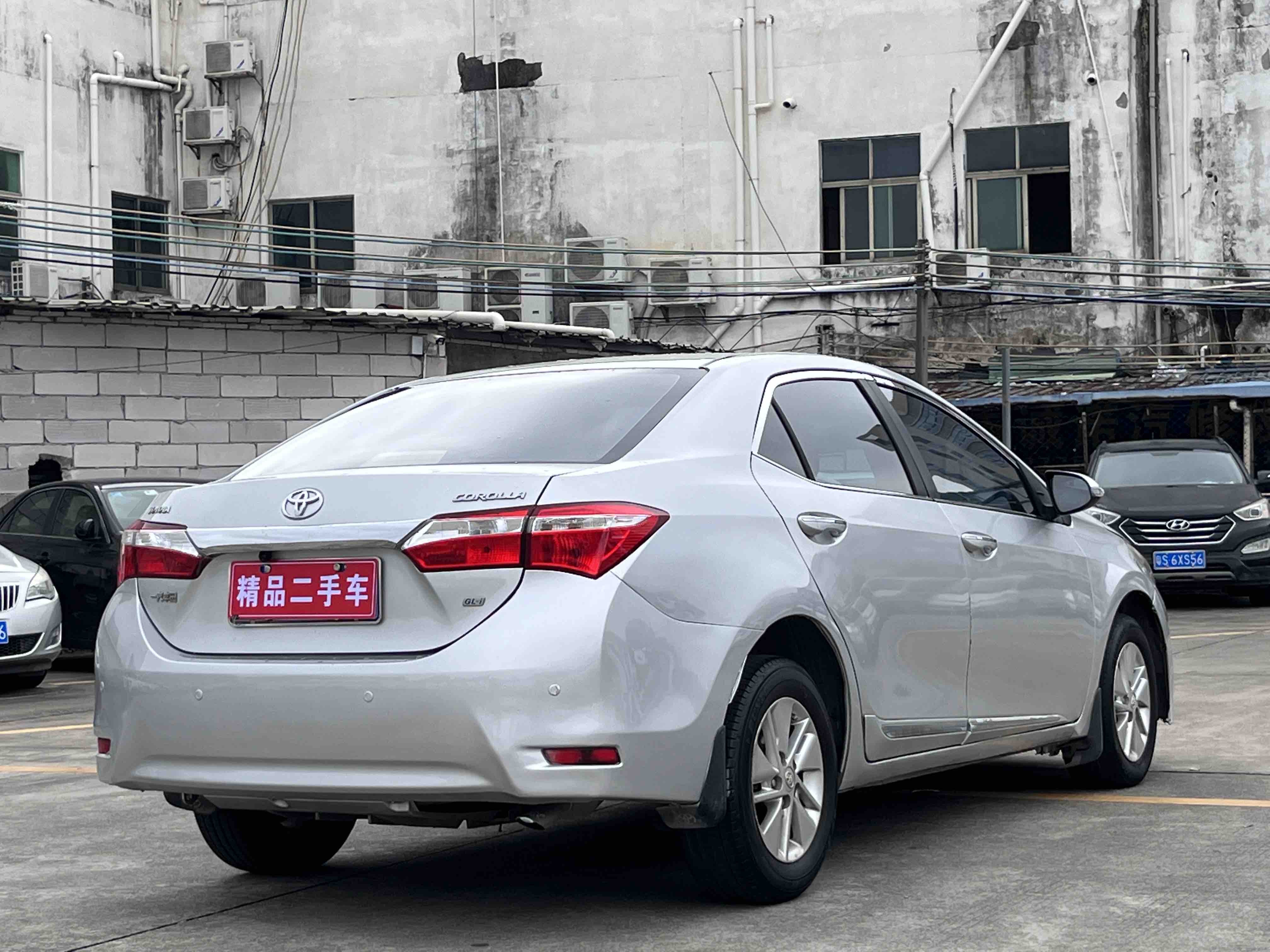 Corolla 2015 car image #5