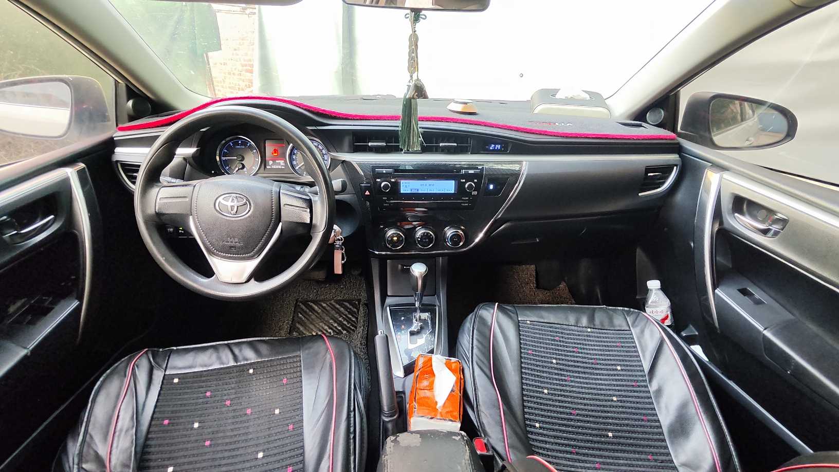 Toyota Corolla 2016 car image #5