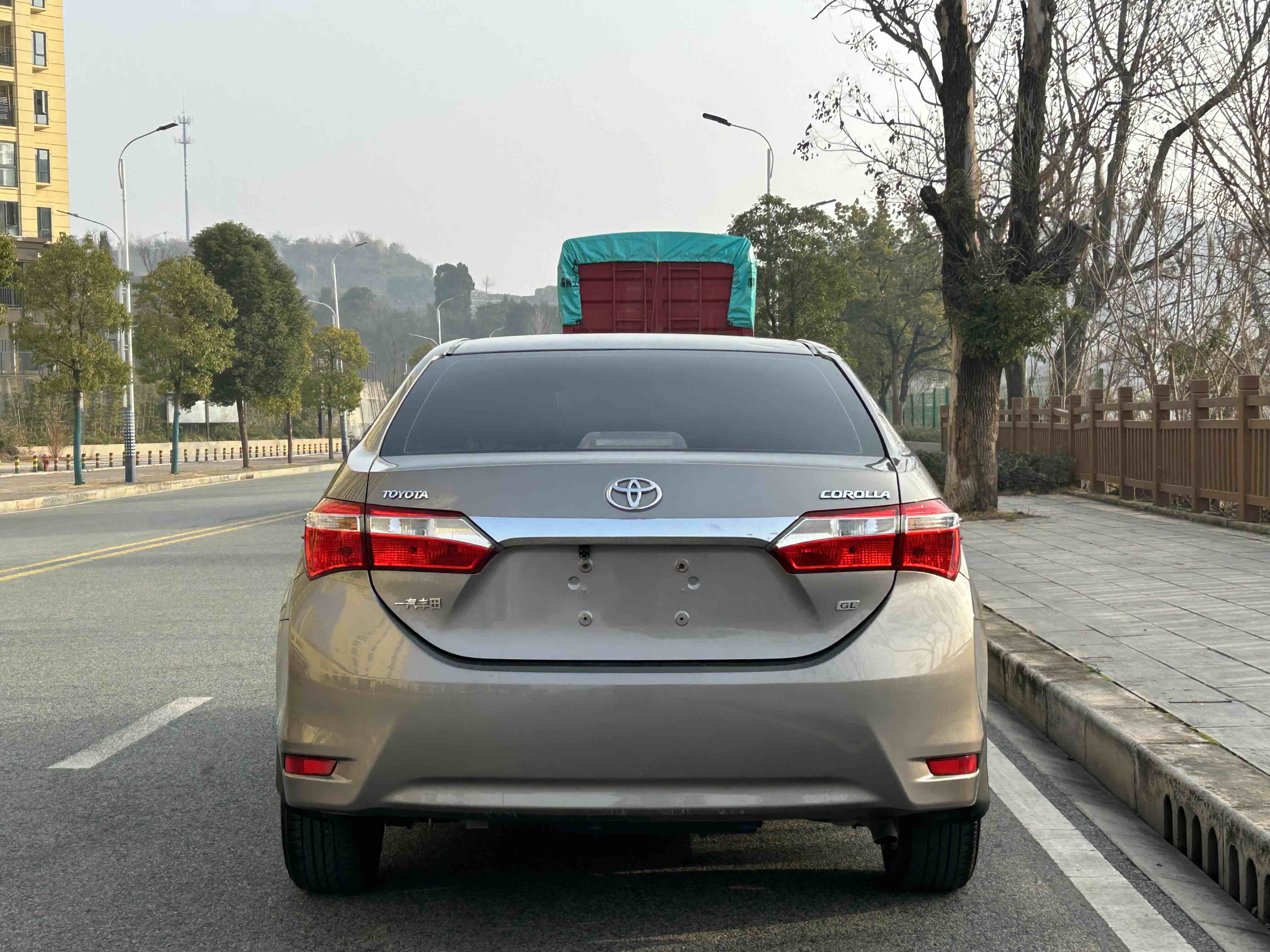 卡罗拉 2016 汽车图片 #5