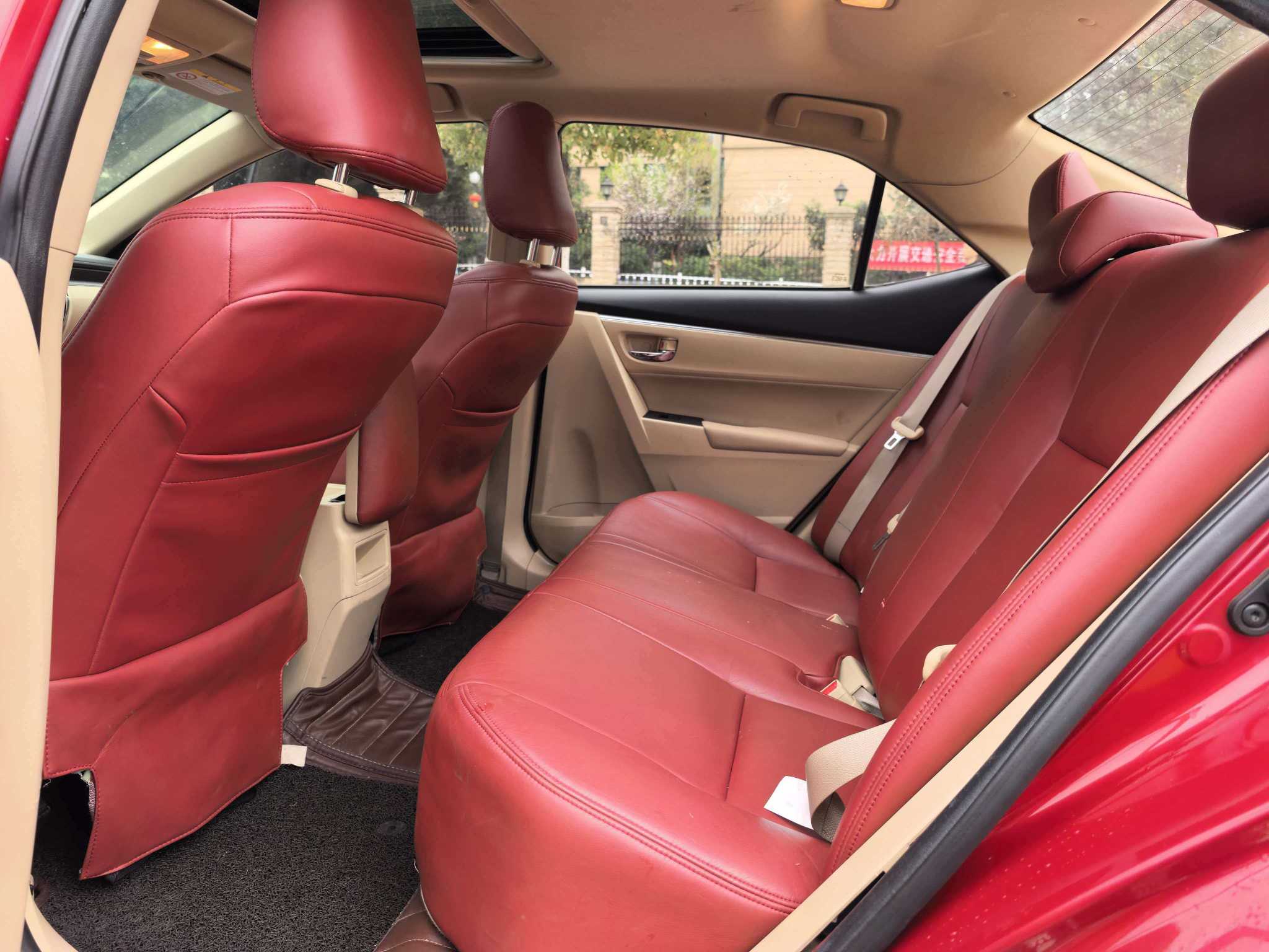 Corolla 2016 #5 Corolla 2016 car image #5