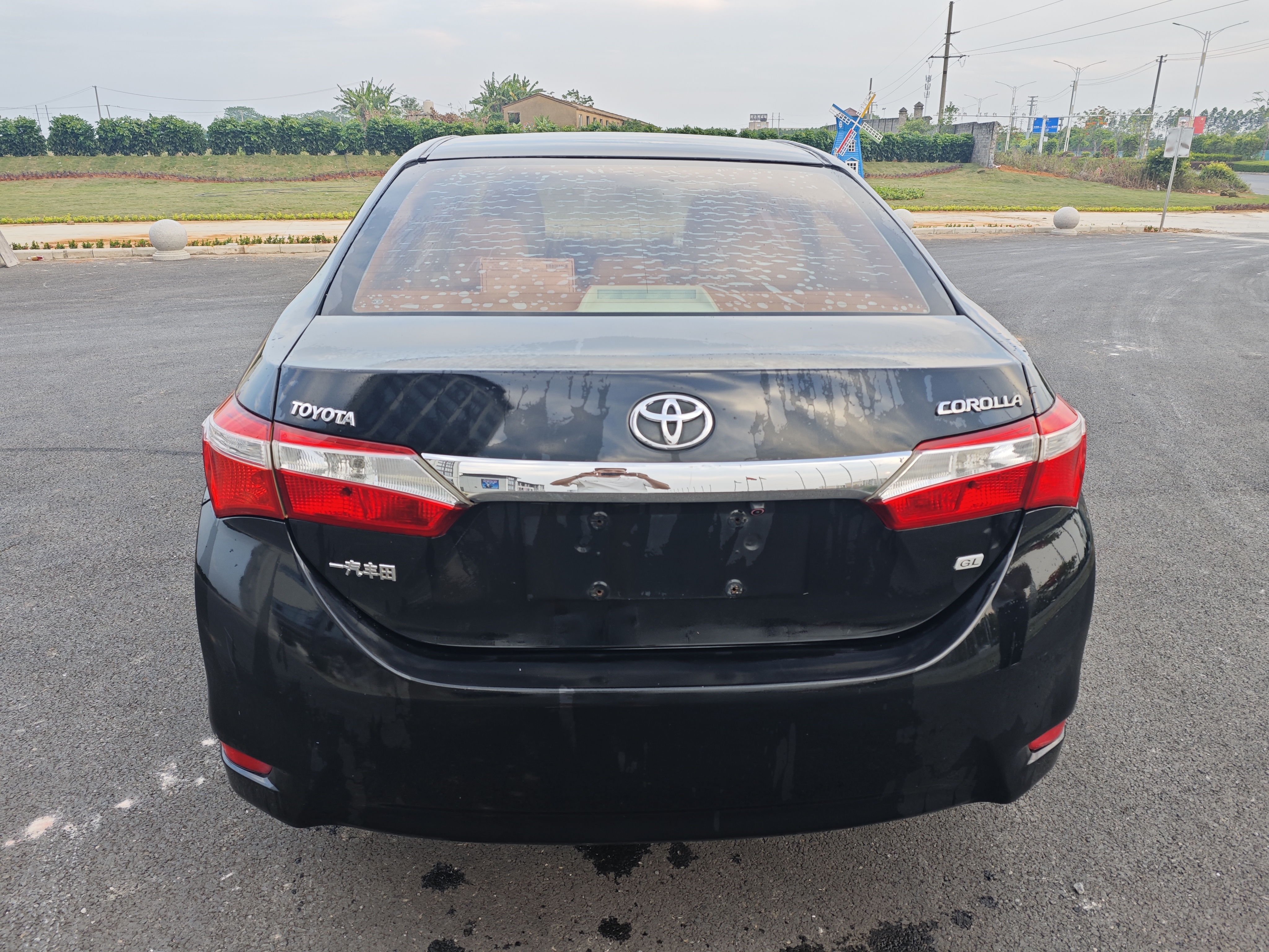 Toyota Corolla 2014 #5 Toyota Corolla 2014 immagine di auto #5