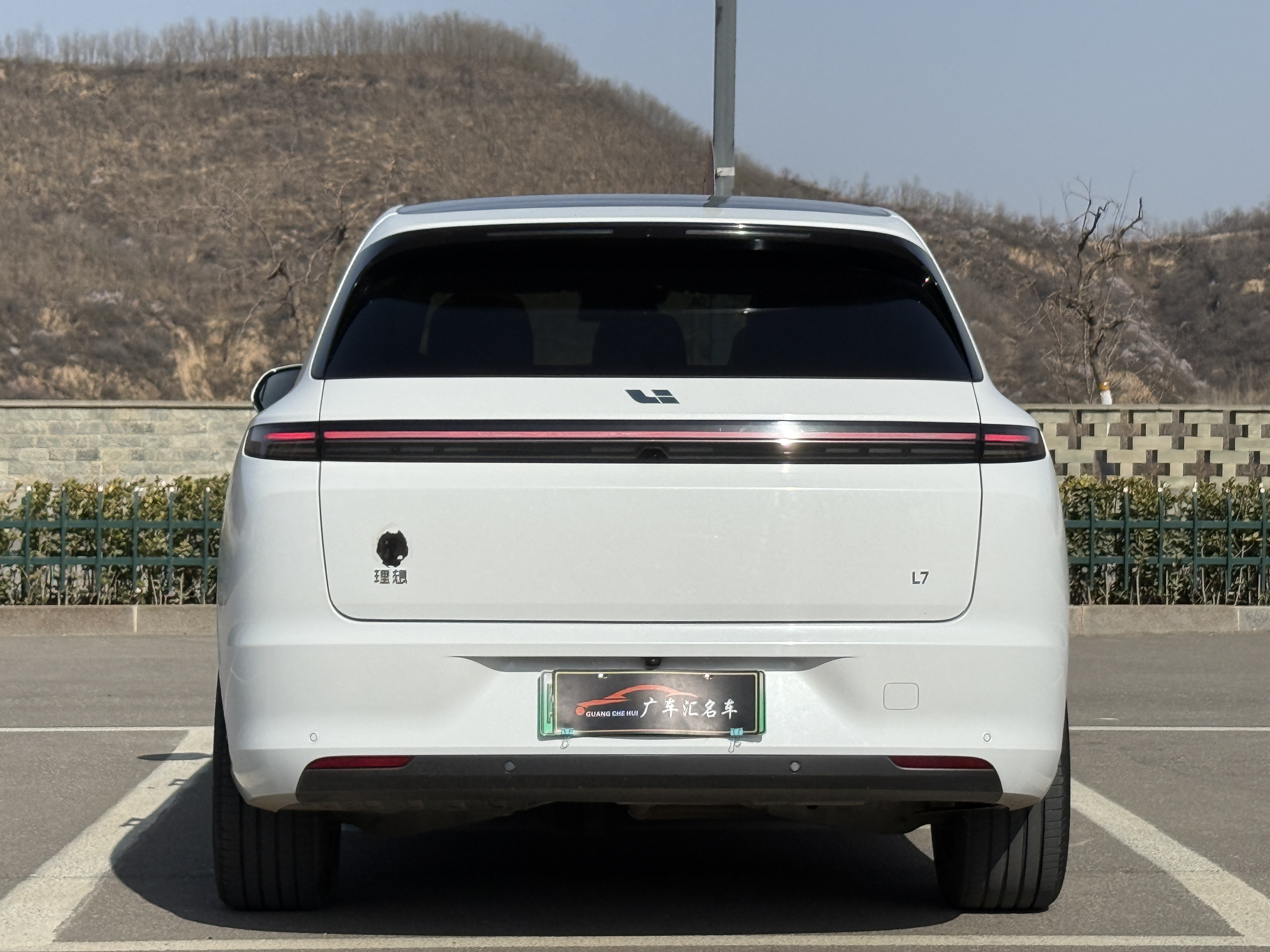 理想汽车 理想L7 2024 汽车图片 #5