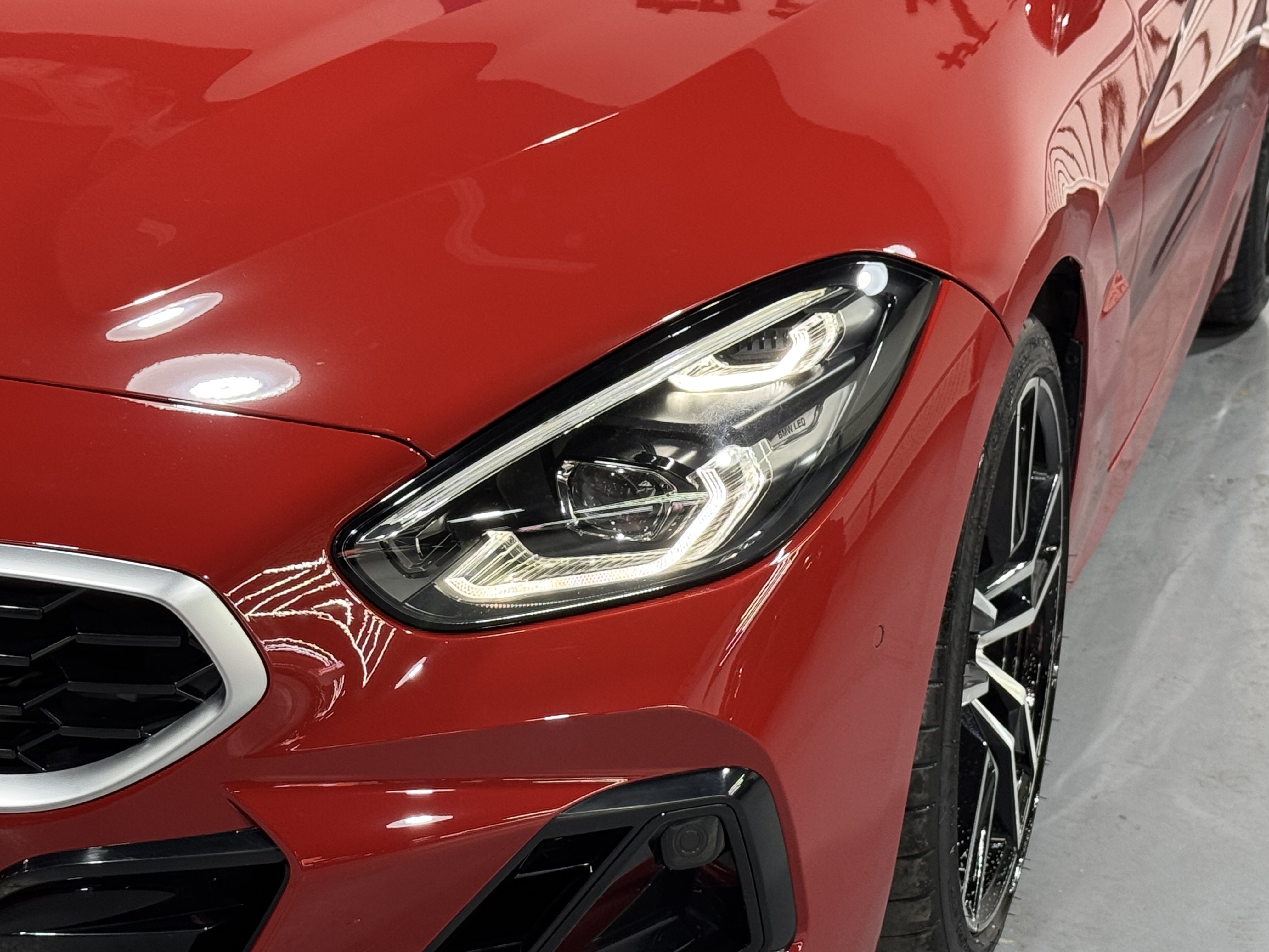 BMW Z4 M40i 2023 car image #5