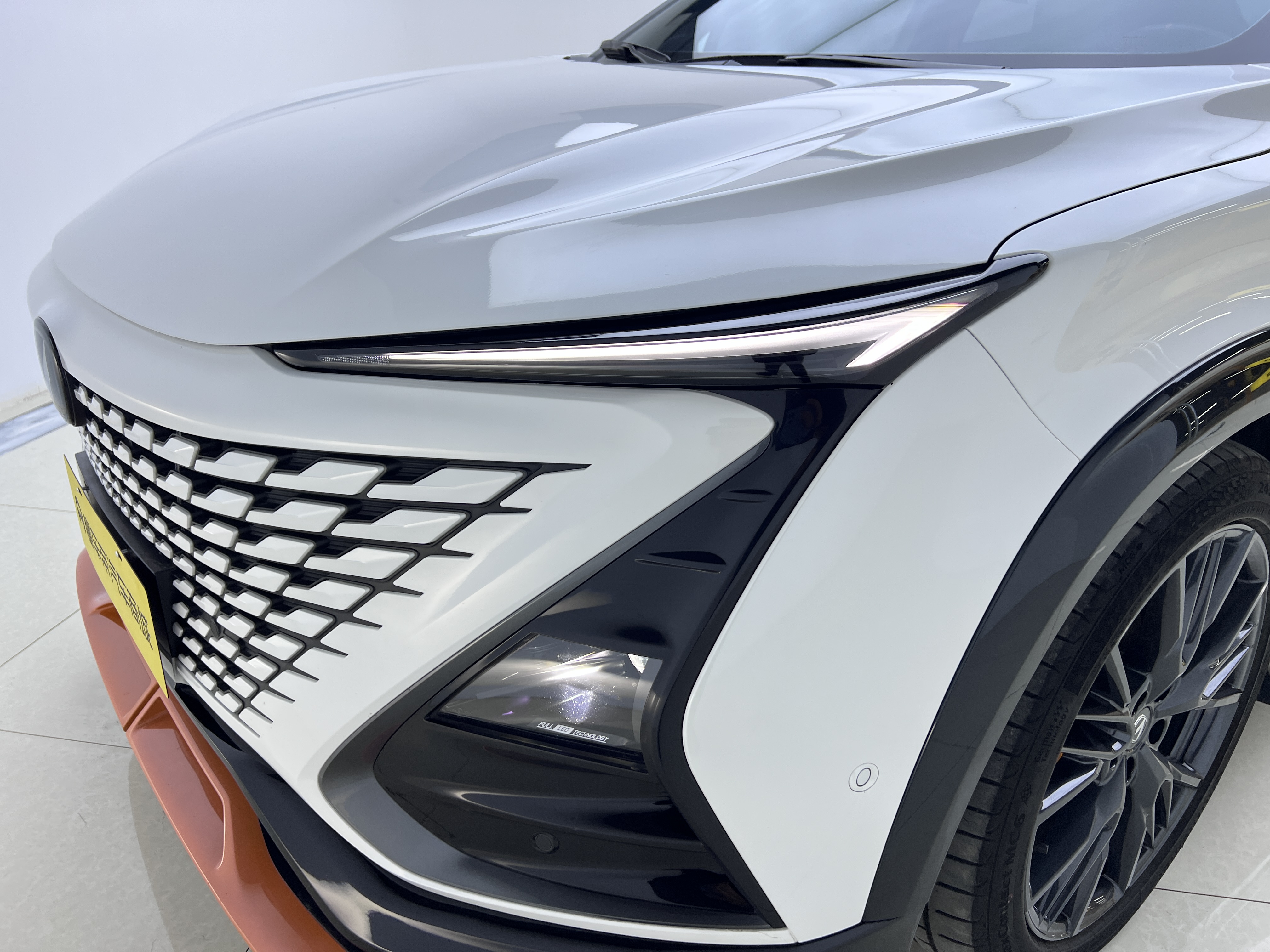 Changan UNI-T 2023 #5 Changan UNI-T 2023 car image #5