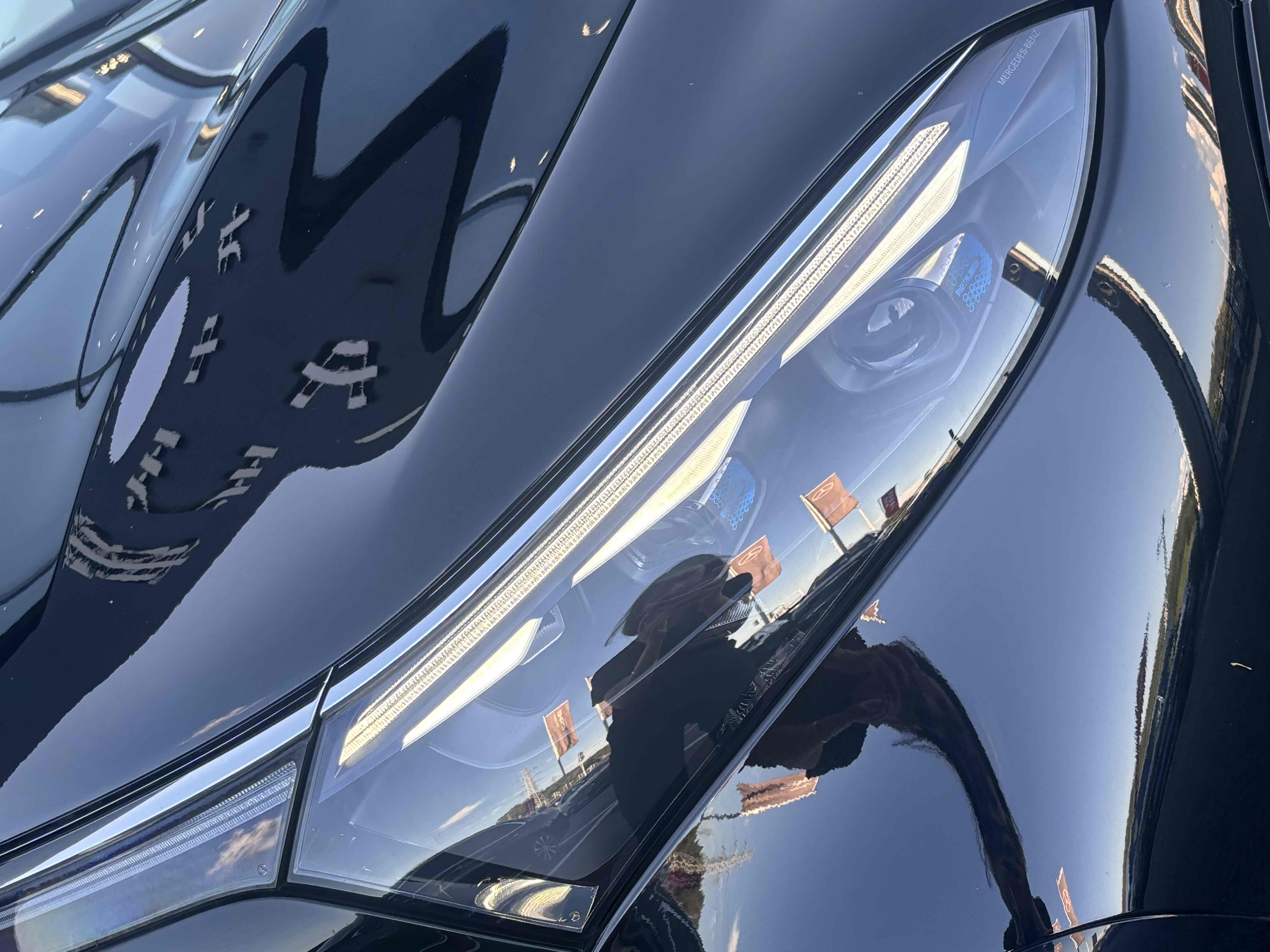 Mercedes-Benz EQS SUV 2025 car image #5