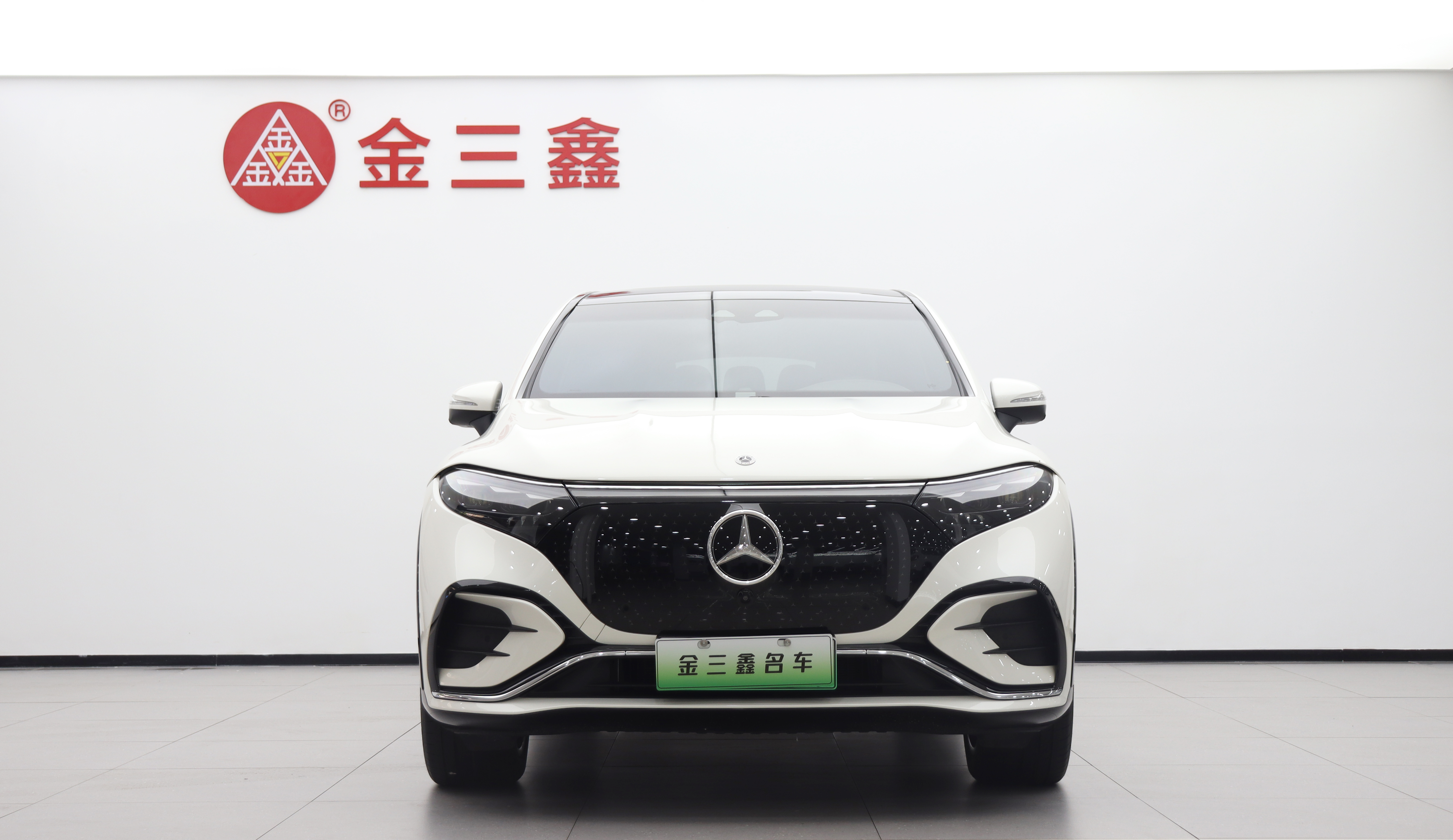 Mercedes-Benz EQS SUV 2025 car image #5