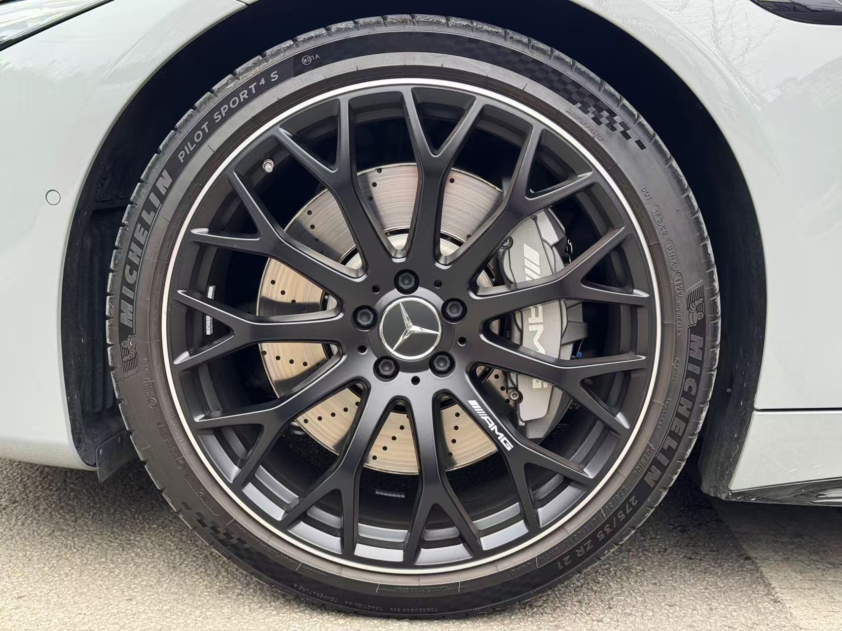 Mercedes-Benz 2024 car image #5
