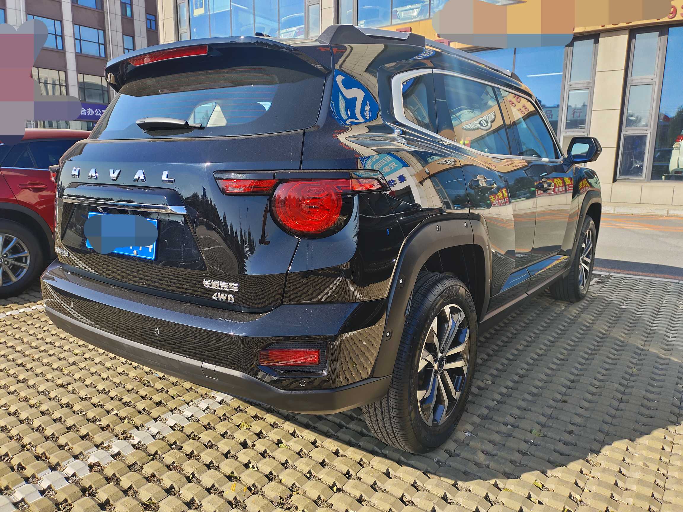 Haval Dargo 2 2023 #5 Haval Dargo 2 2023 car image #5