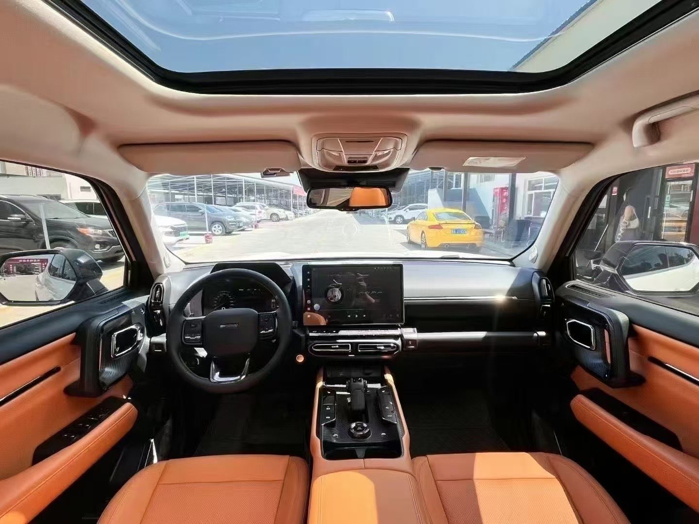 Haval Dargo 2 2023 car image #5