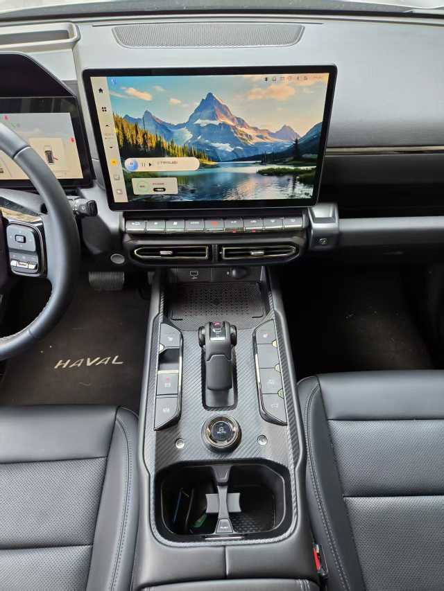 Haval Dargo 2 2023 صورة سيارة #5