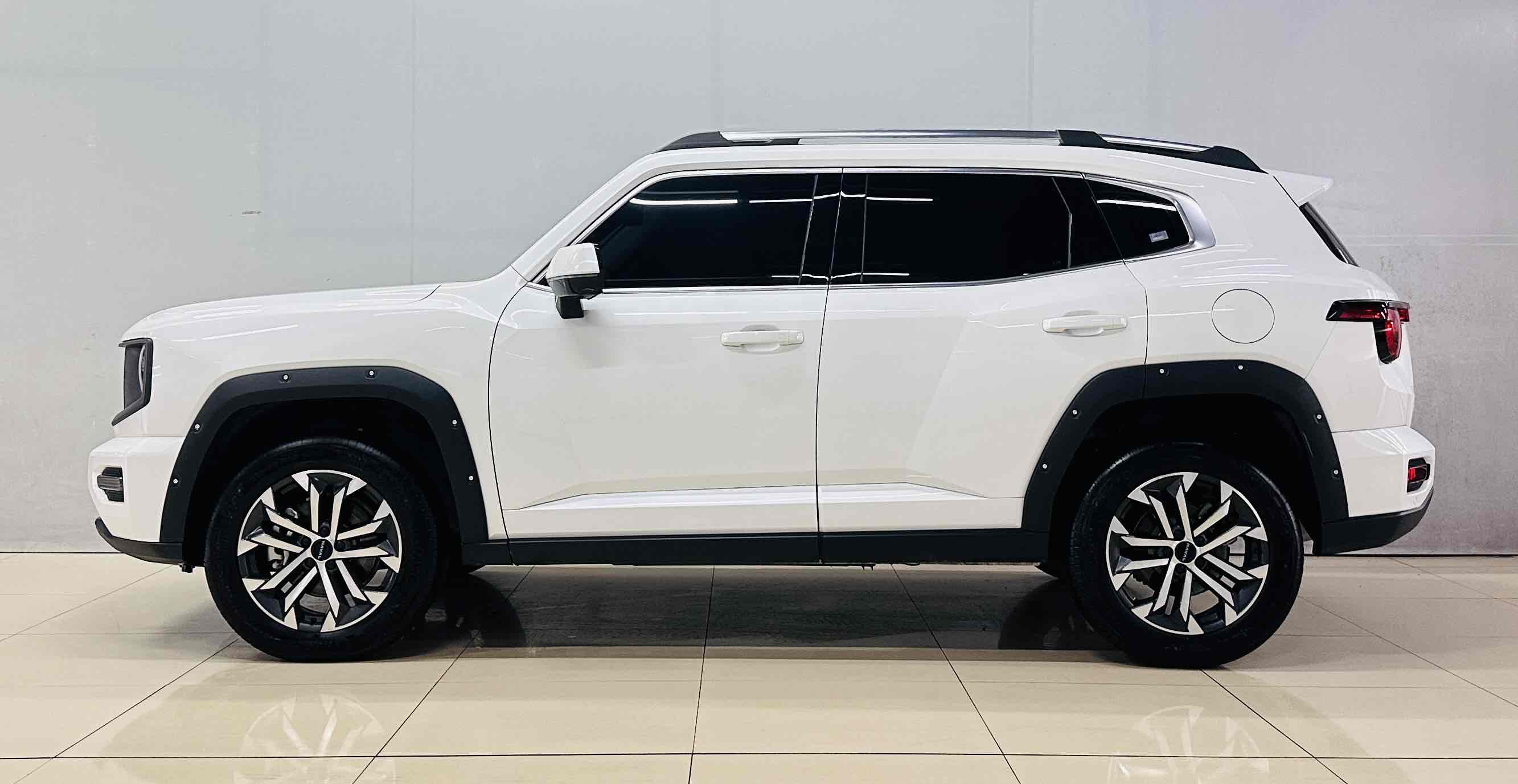 Haval Dargo 2 2023 car image #5