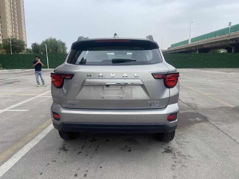 Haval X Dog 2 New Energy 2023 car image #5