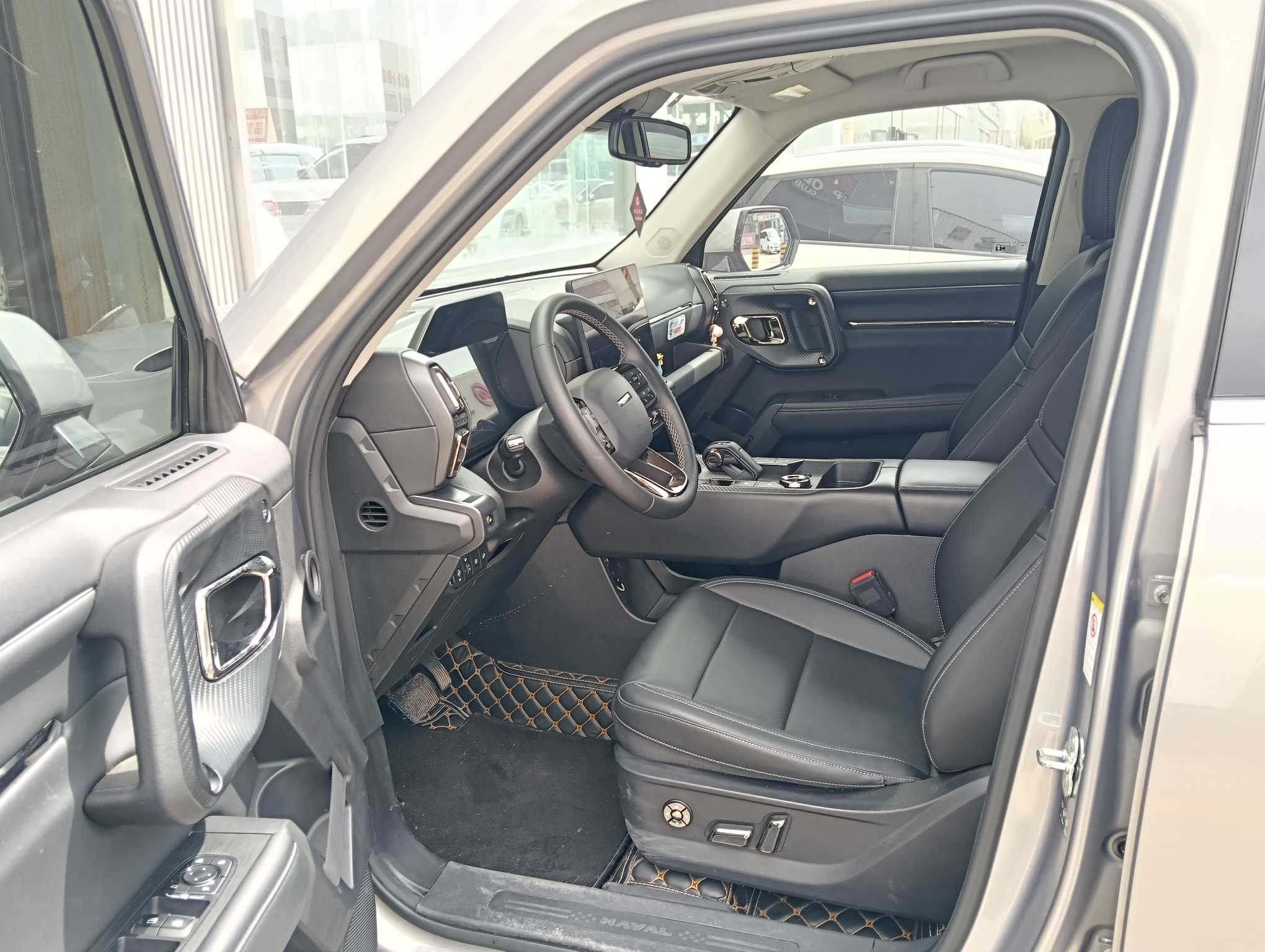 Haval X Dog 2 New Energy 2023 car image #5