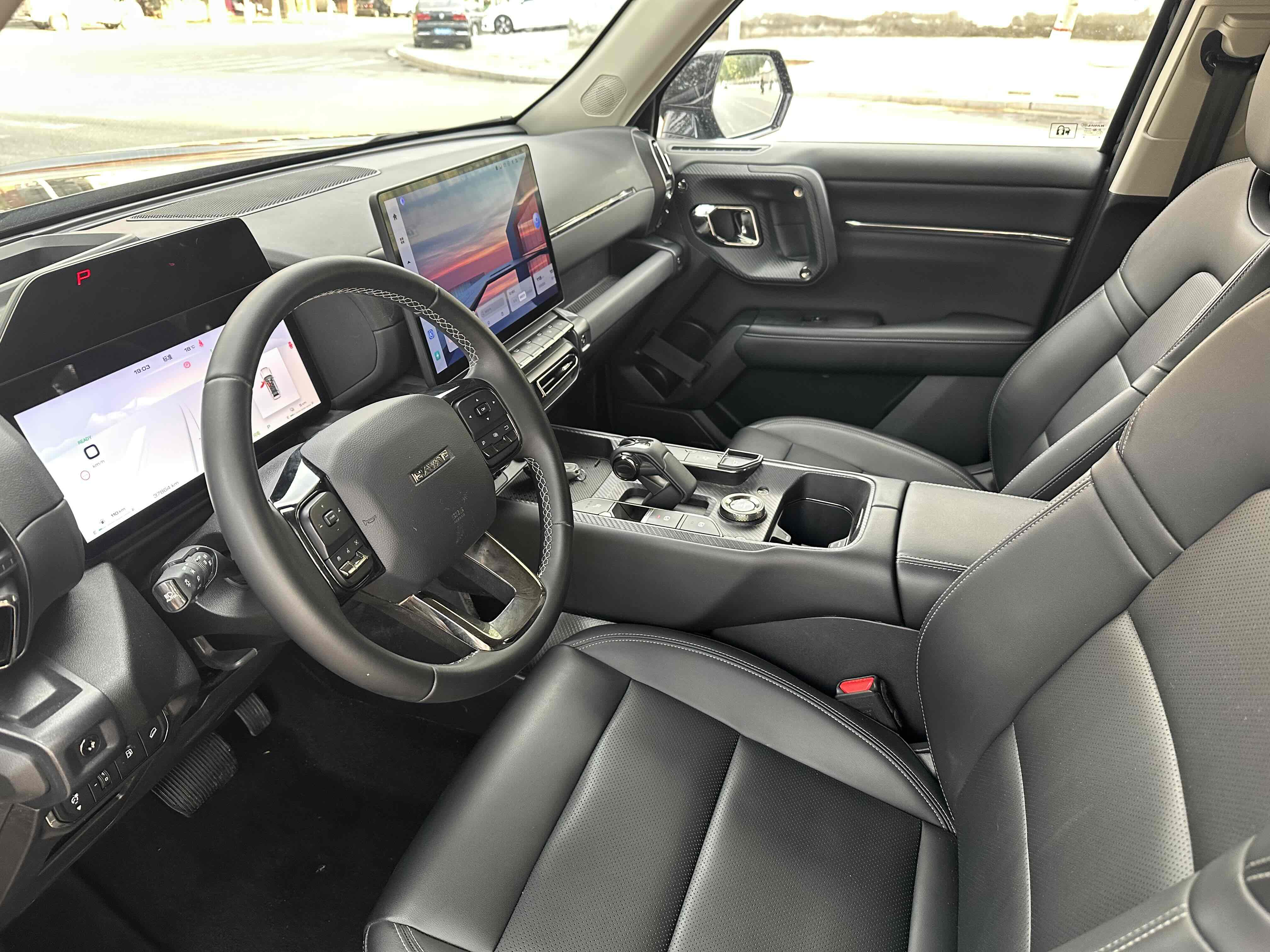 Haval Dargo 2 2023 #5 Haval Dargo 2 2023 صورة سيارة #5