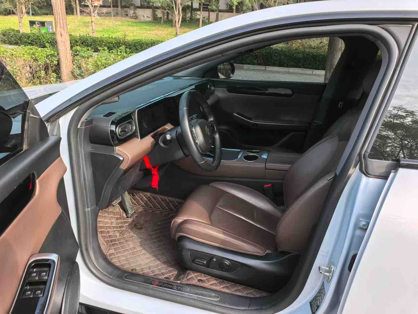 零跑汽车 零跑C01 2024 汽车图片 #5