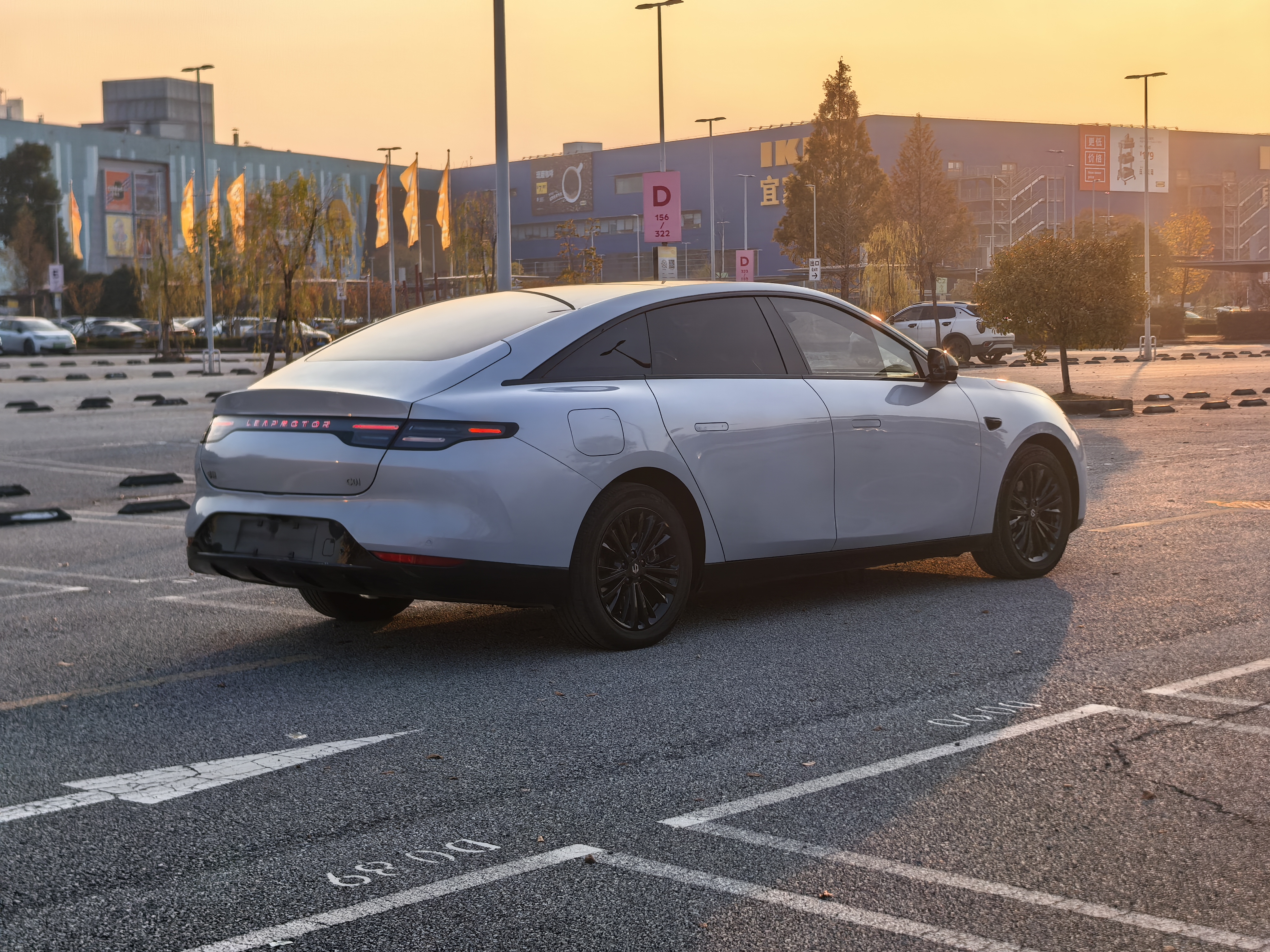 零跑汽车 零跑C01 2023 汽车图片 #5