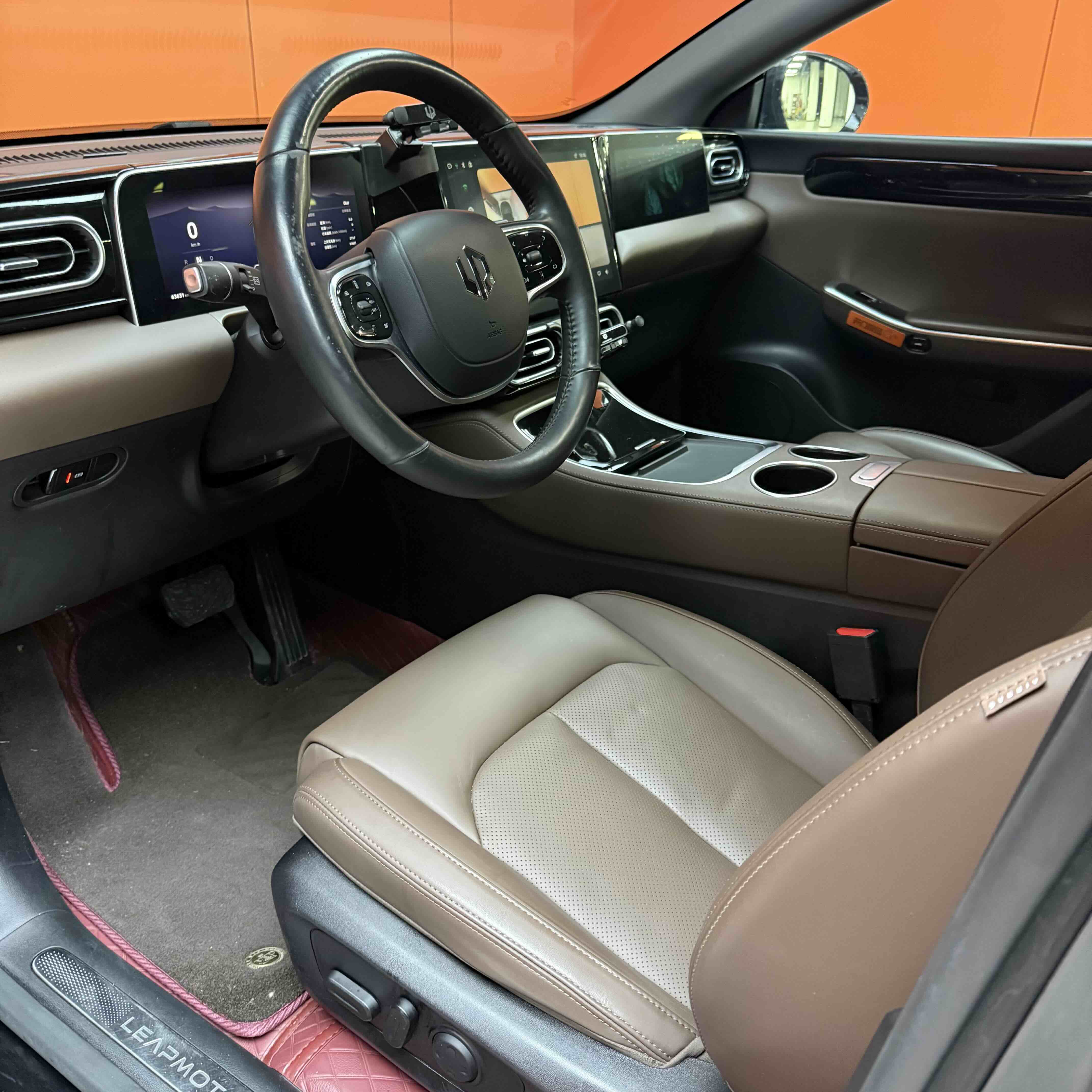 零跑汽车 零跑C01 2024 汽车图片 #5