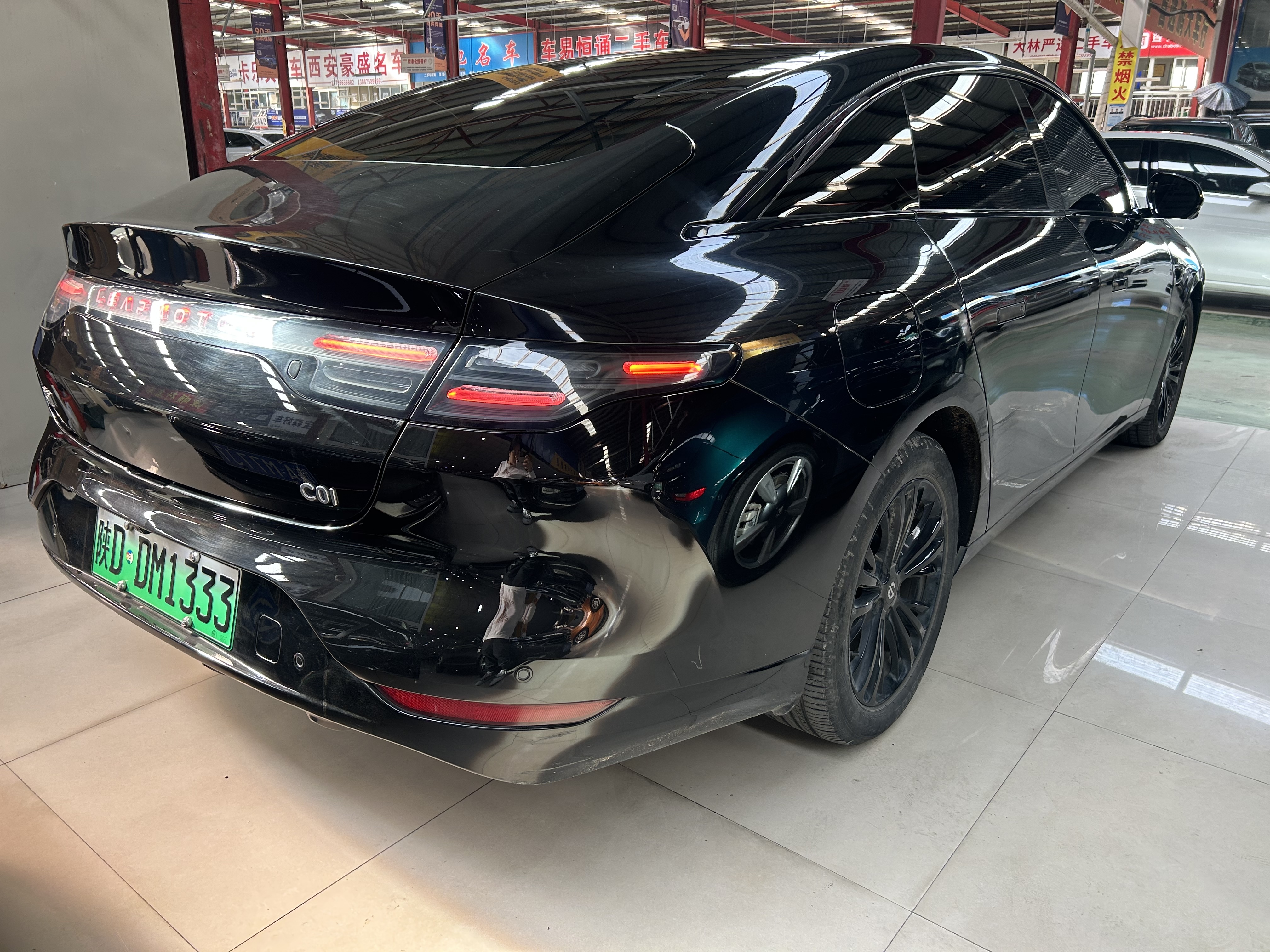 零跑汽车 零跑C01 2023 汽车图片 #5