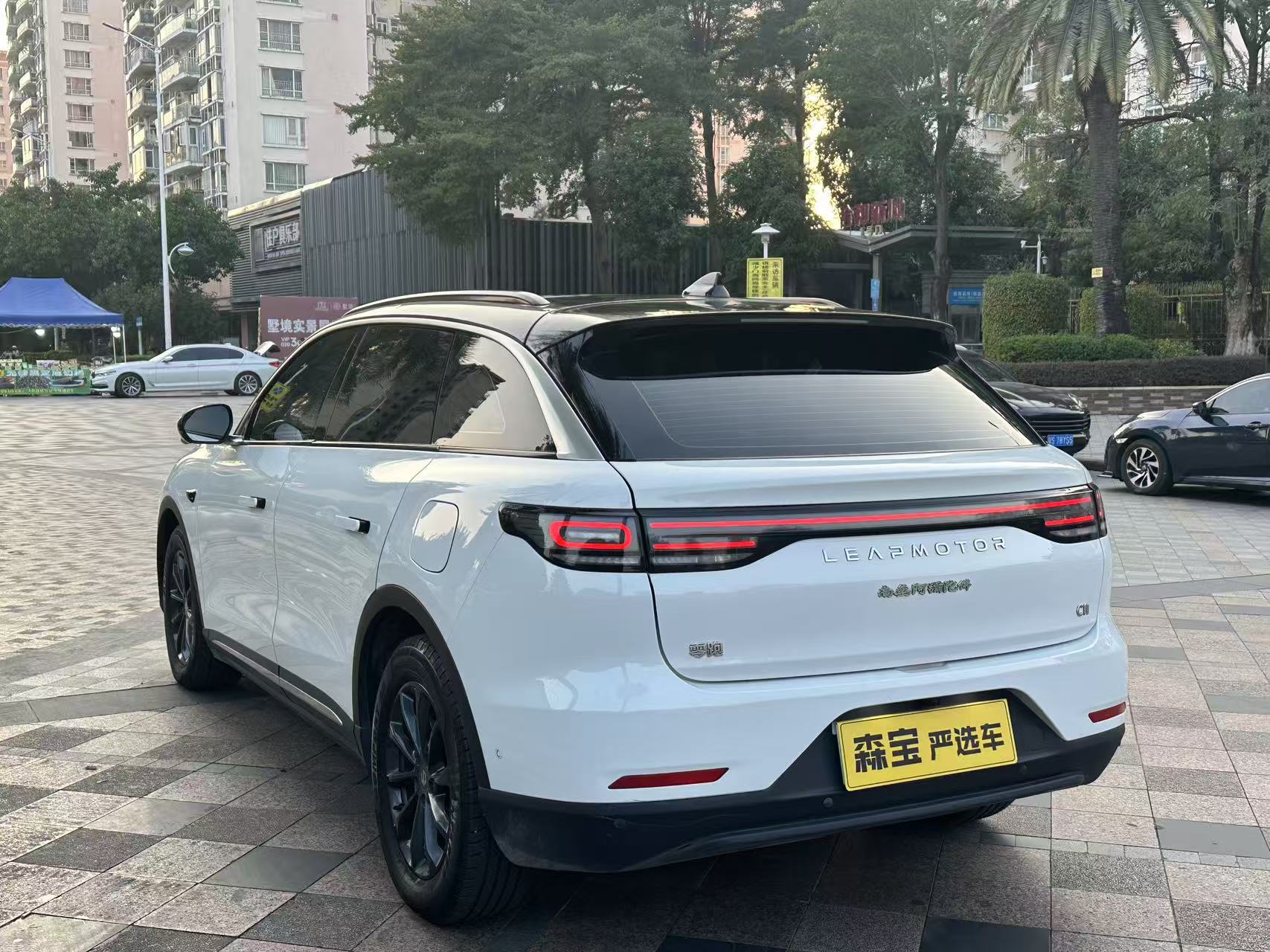 零跑汽车 零跑C11 2023 汽车图片 #5