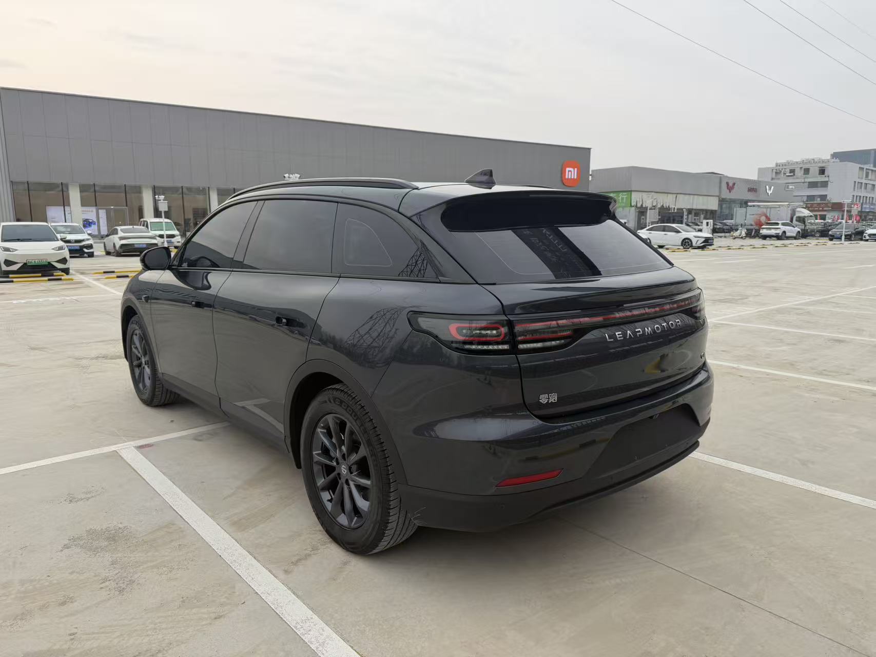 零跑汽车 零跑C11 2023 汽车图片 #5