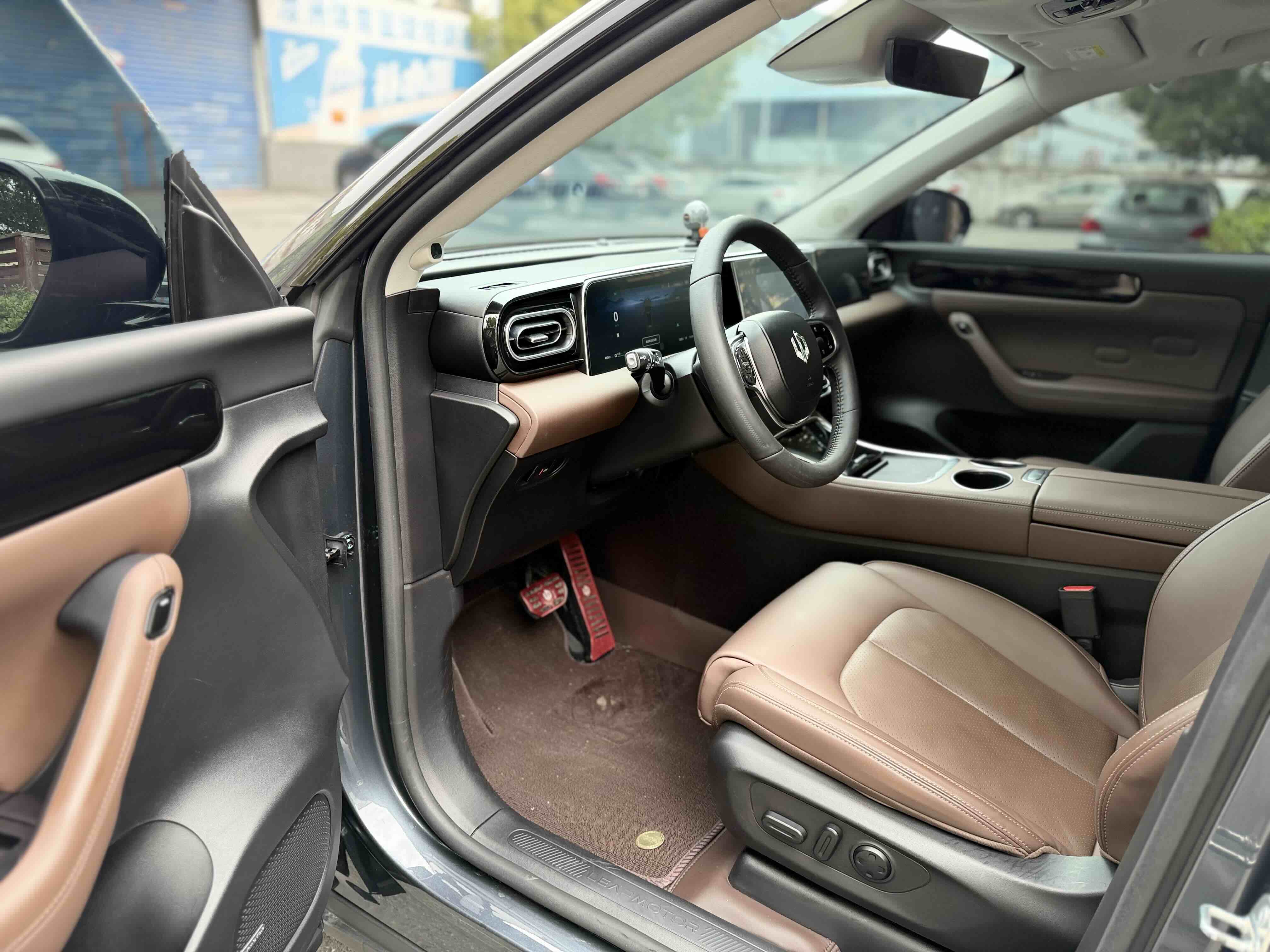 零跑汽车 零跑C11 2023 汽车图片 #5