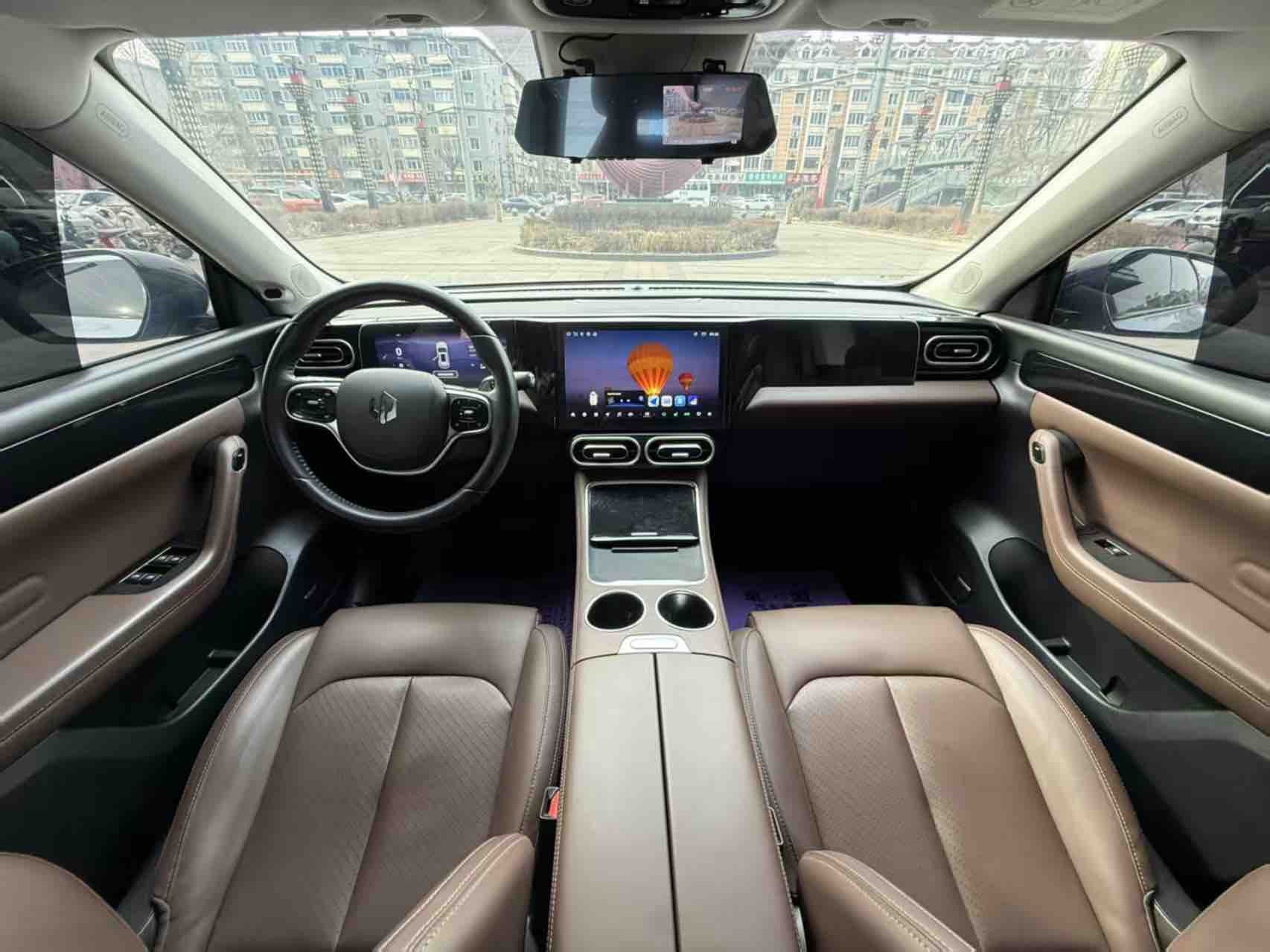 零跑汽车 零跑C11 2023 汽车图片 #5