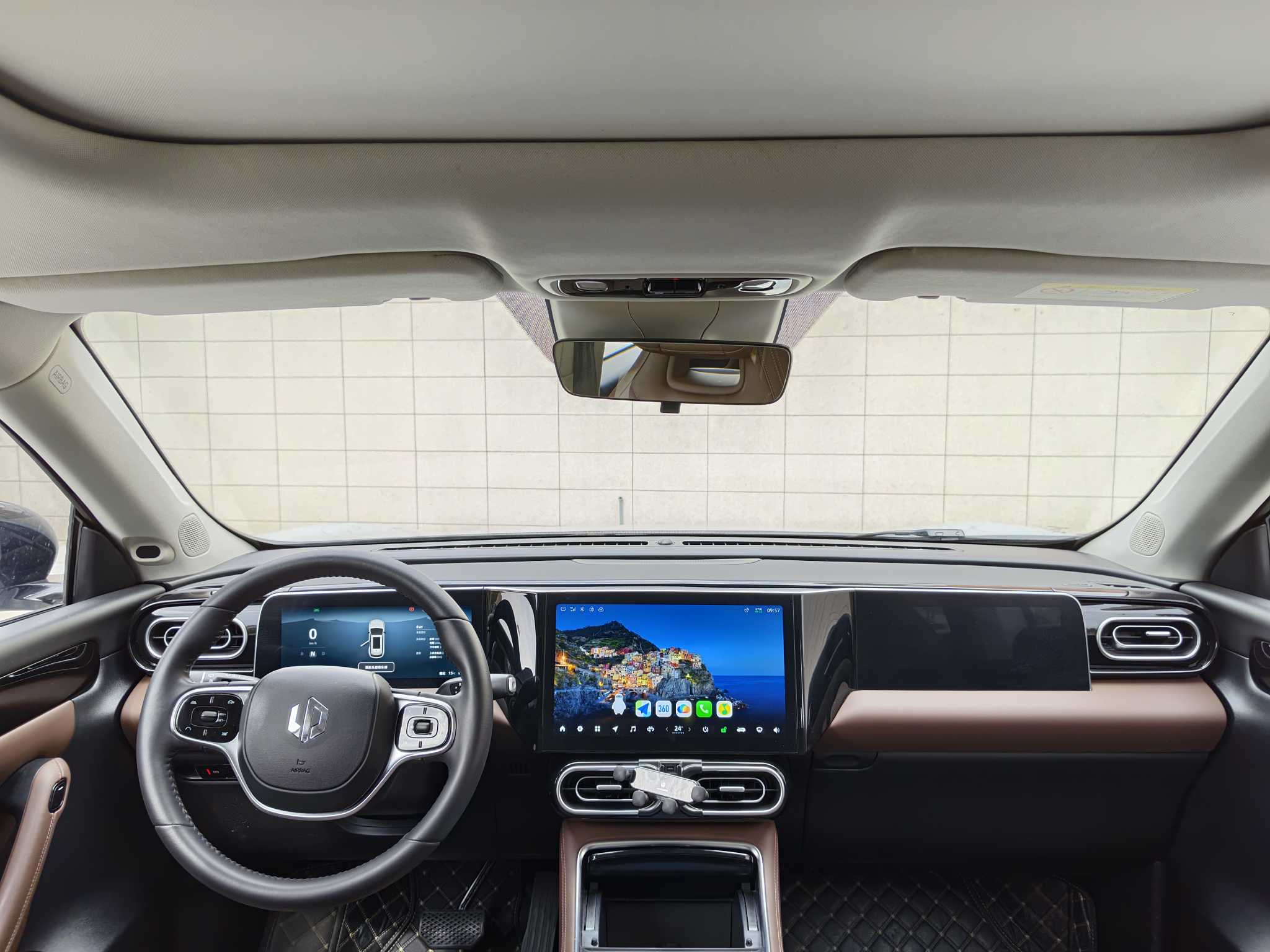 零跑汽车 零跑C11 2024 汽车图片 #5