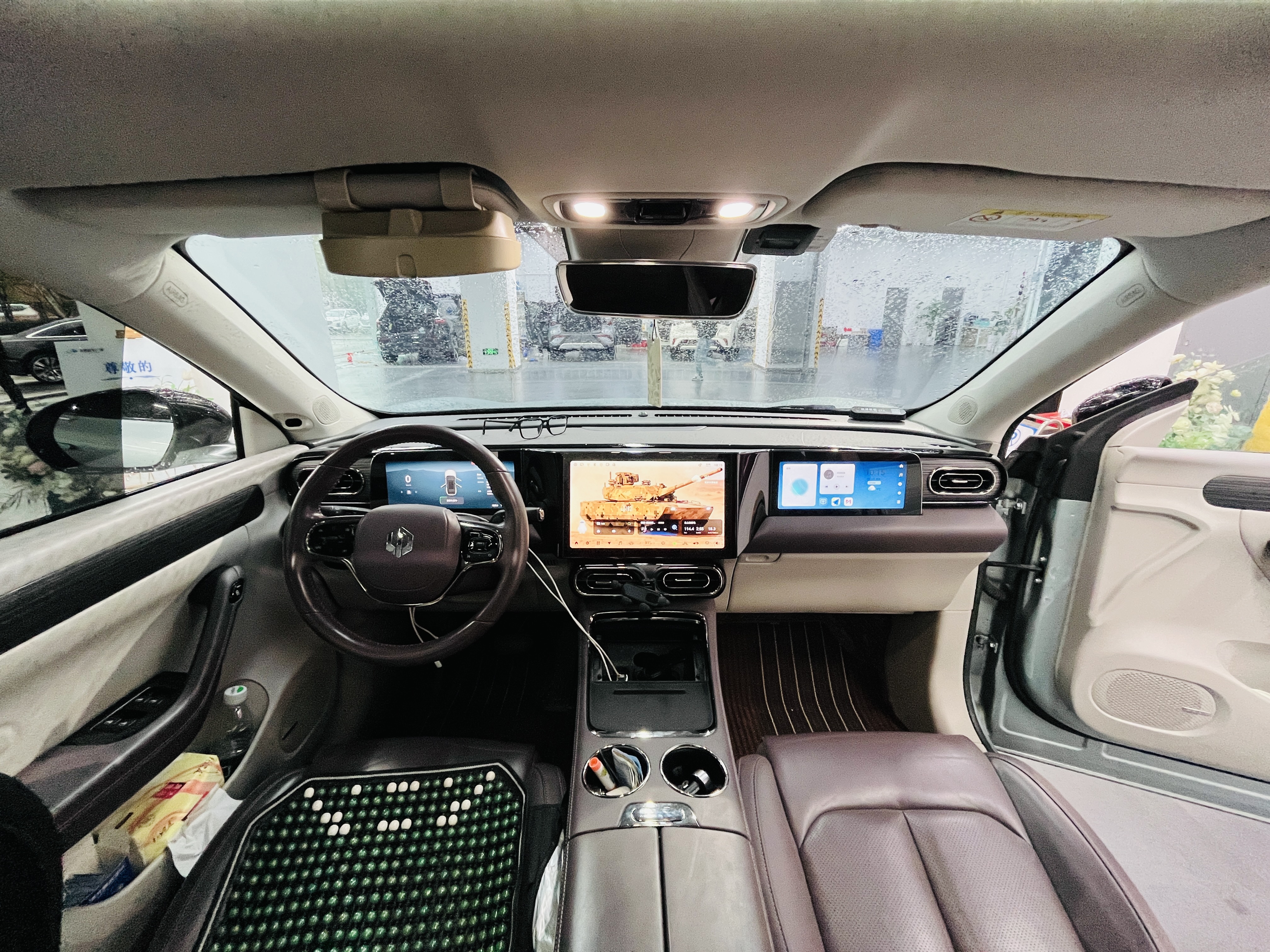 零跑汽车 零跑C11 2024 汽车图片 #5