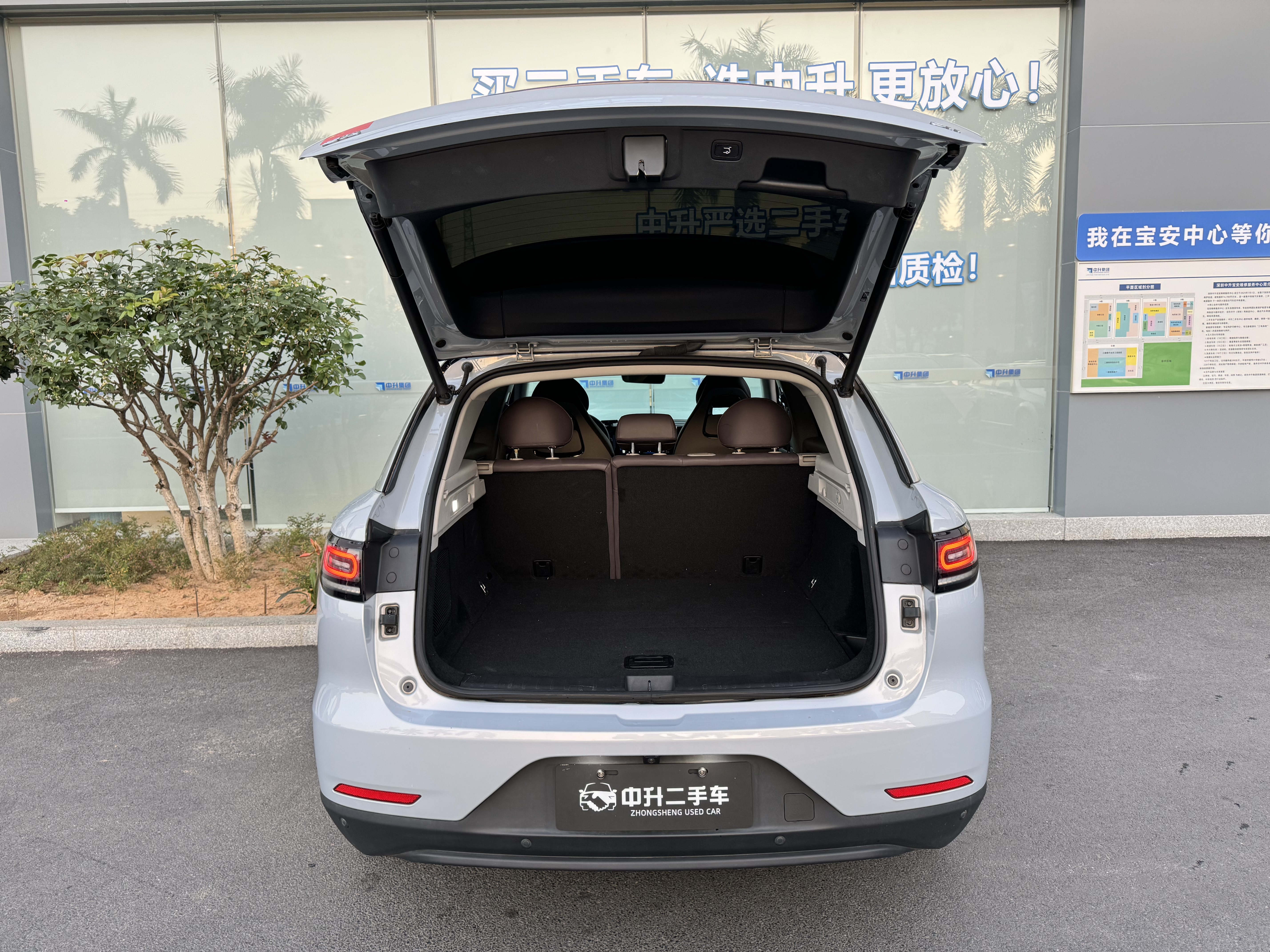 零跑汽车 零跑C11 2023 汽车图片 #5