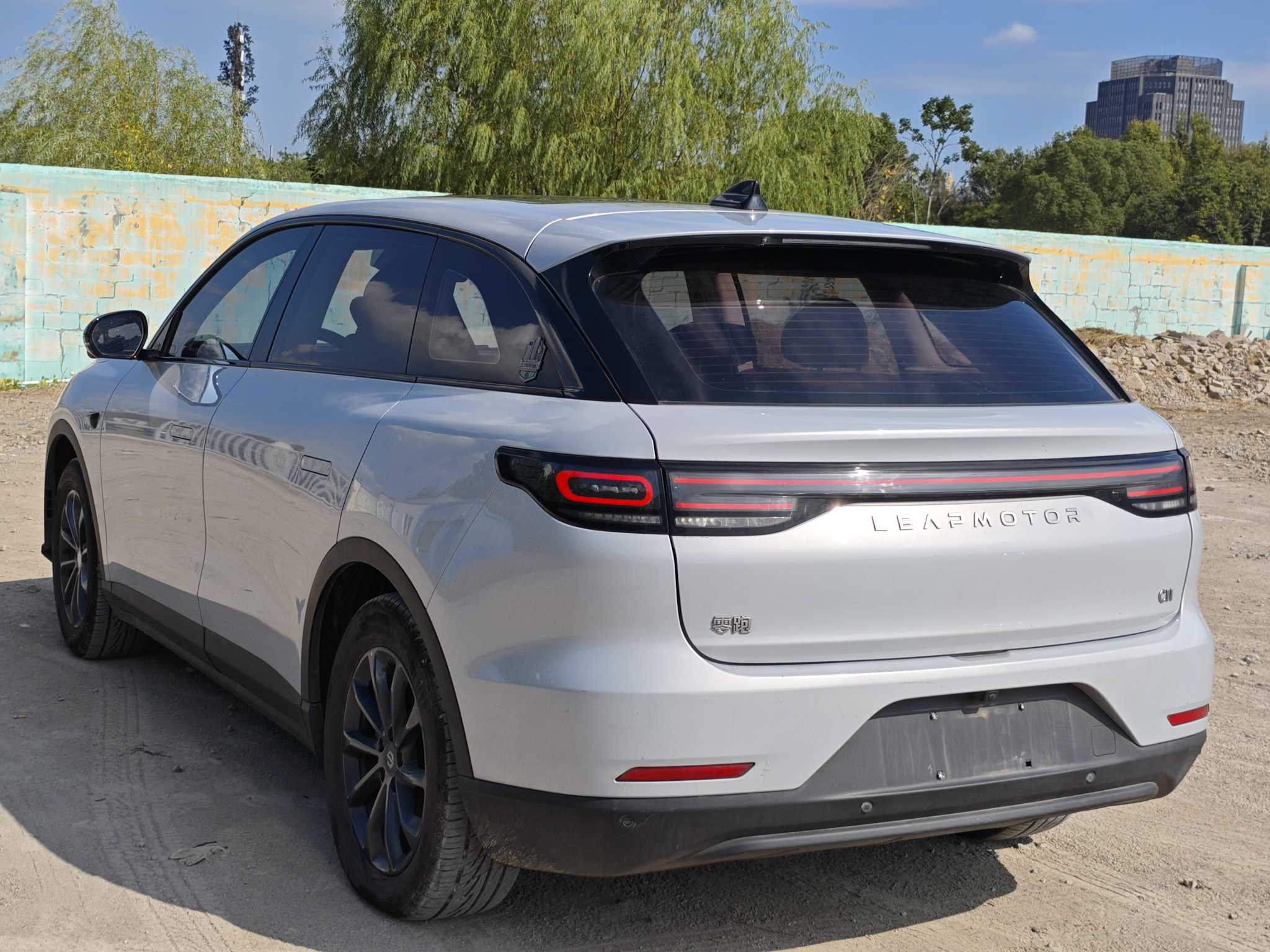 零跑汽车 零跑C11 2023 汽车图片 #5