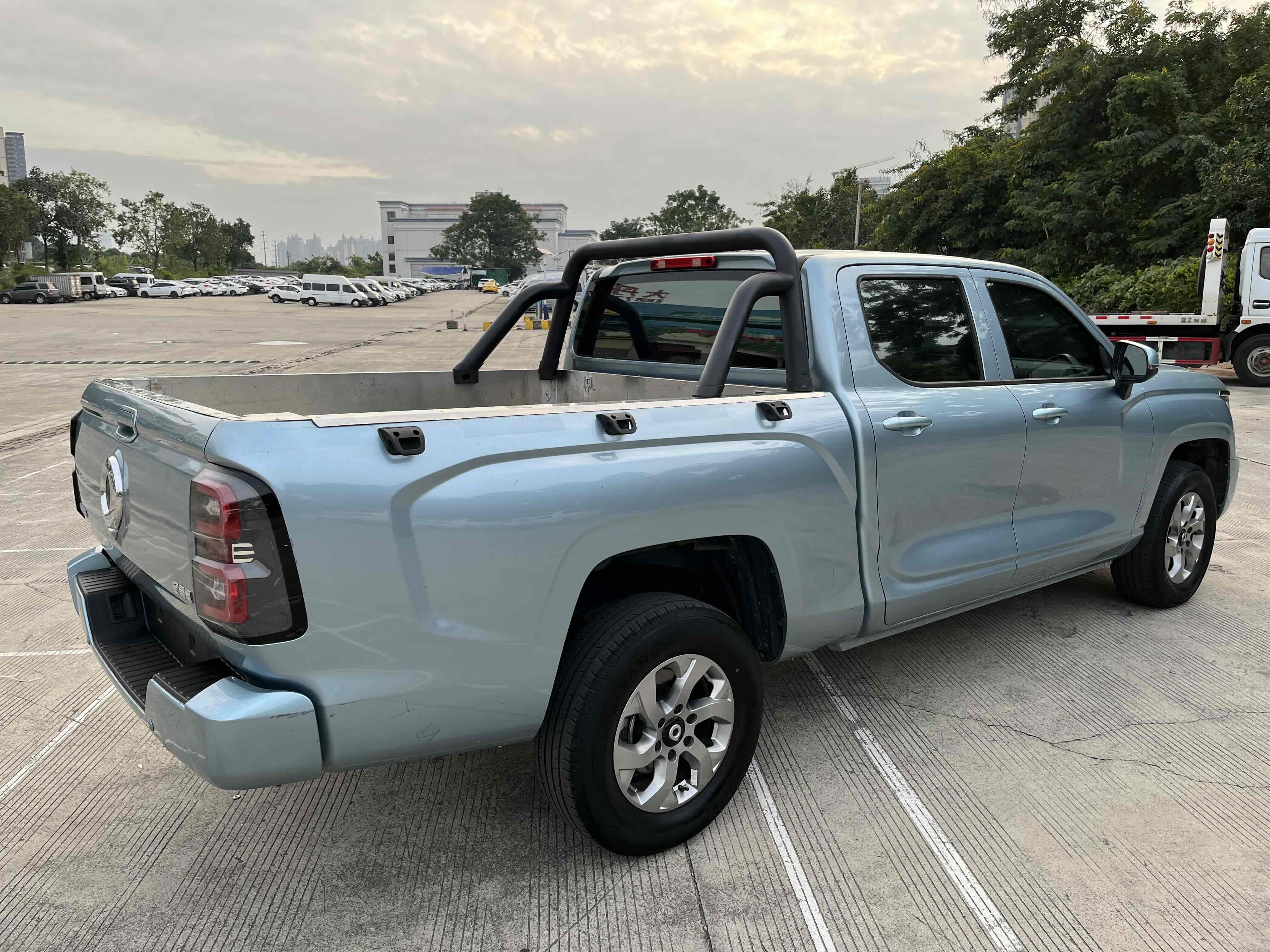 Great Wall Jingang Pao 2023 #5 Great Wall Jingang Pao 2023 car image #5