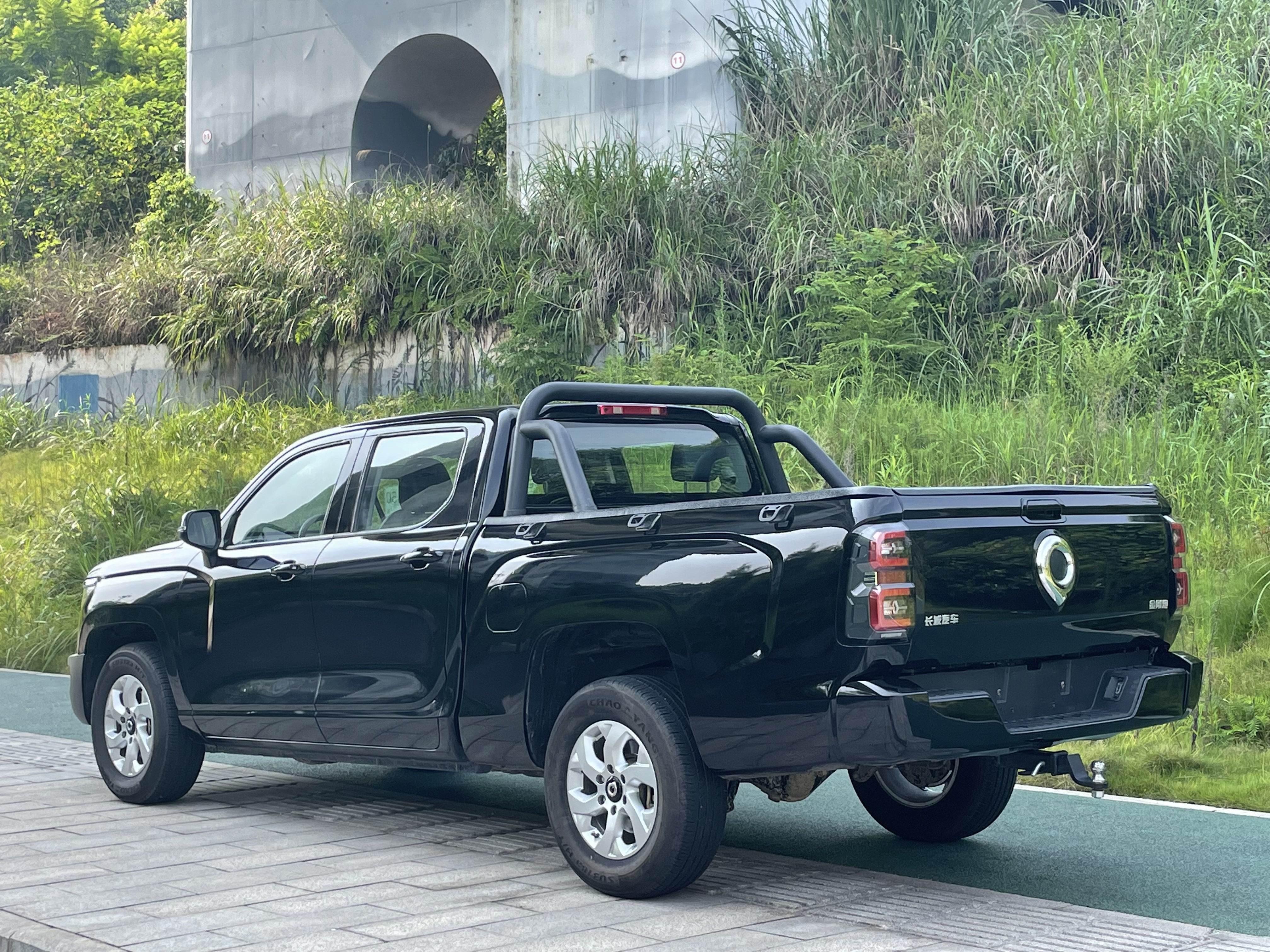 Great Wall Jingang Pao 2023 #5 Great Wall Jingang Pao 2023 car image #5