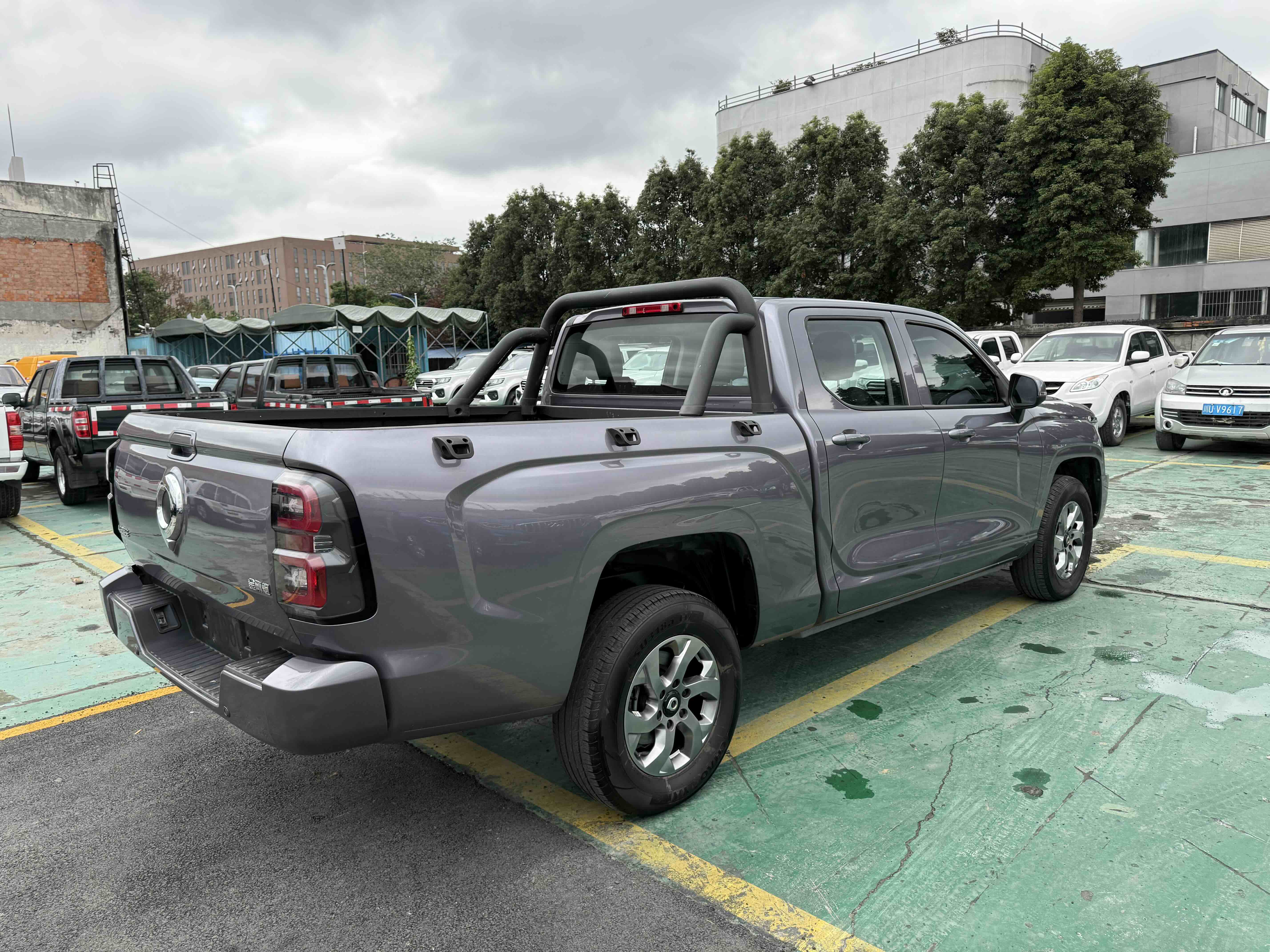 Great Wall Jingang Pao 2023 car image #5