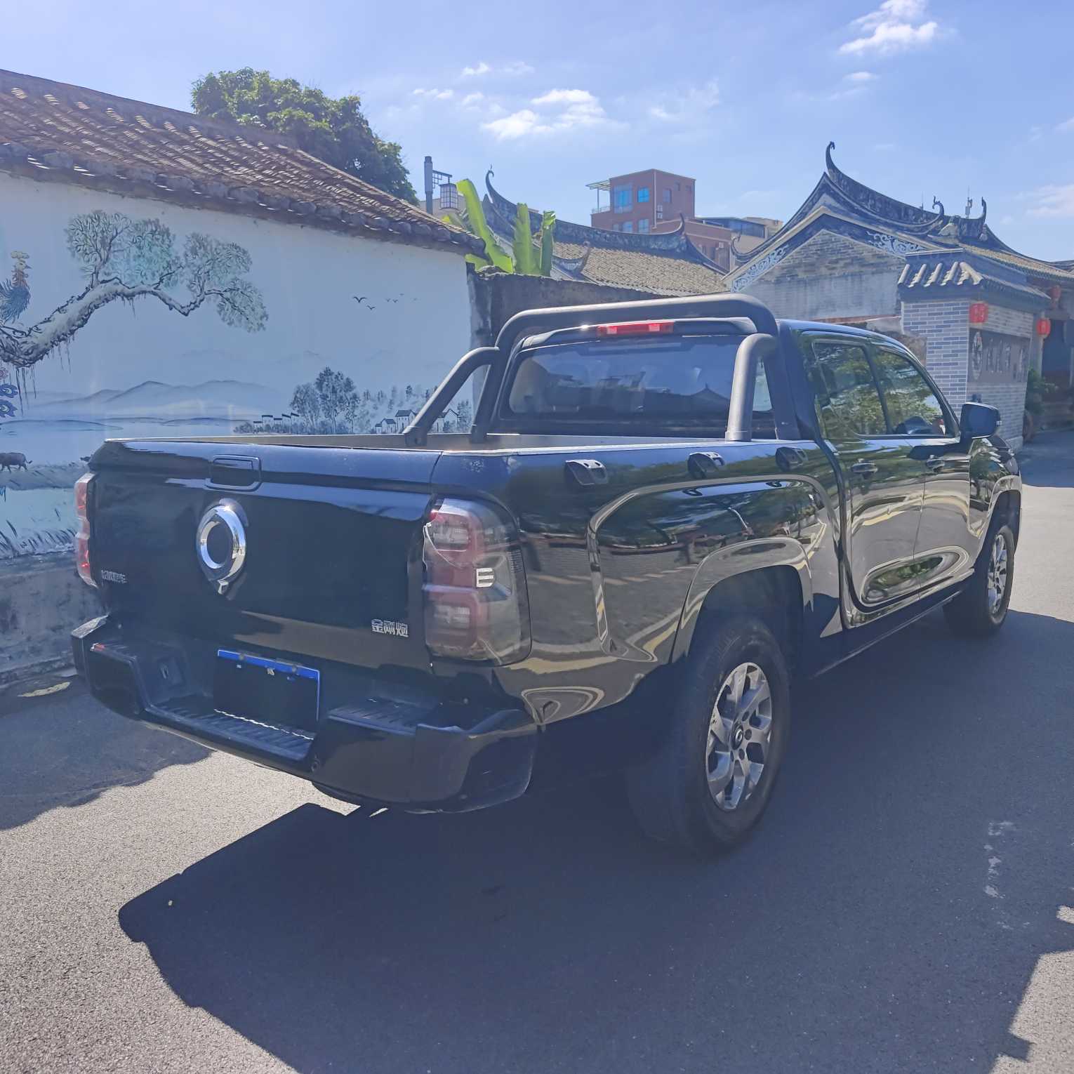 Great Wall Jingang Pao 2023 #5 Great Wall Jingang Pao 2023 car image #5