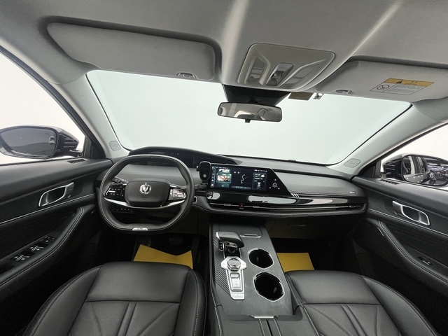 Changan UNI-K iDD 2023 #5 Changan UNI-K iDD 2023 car image #5