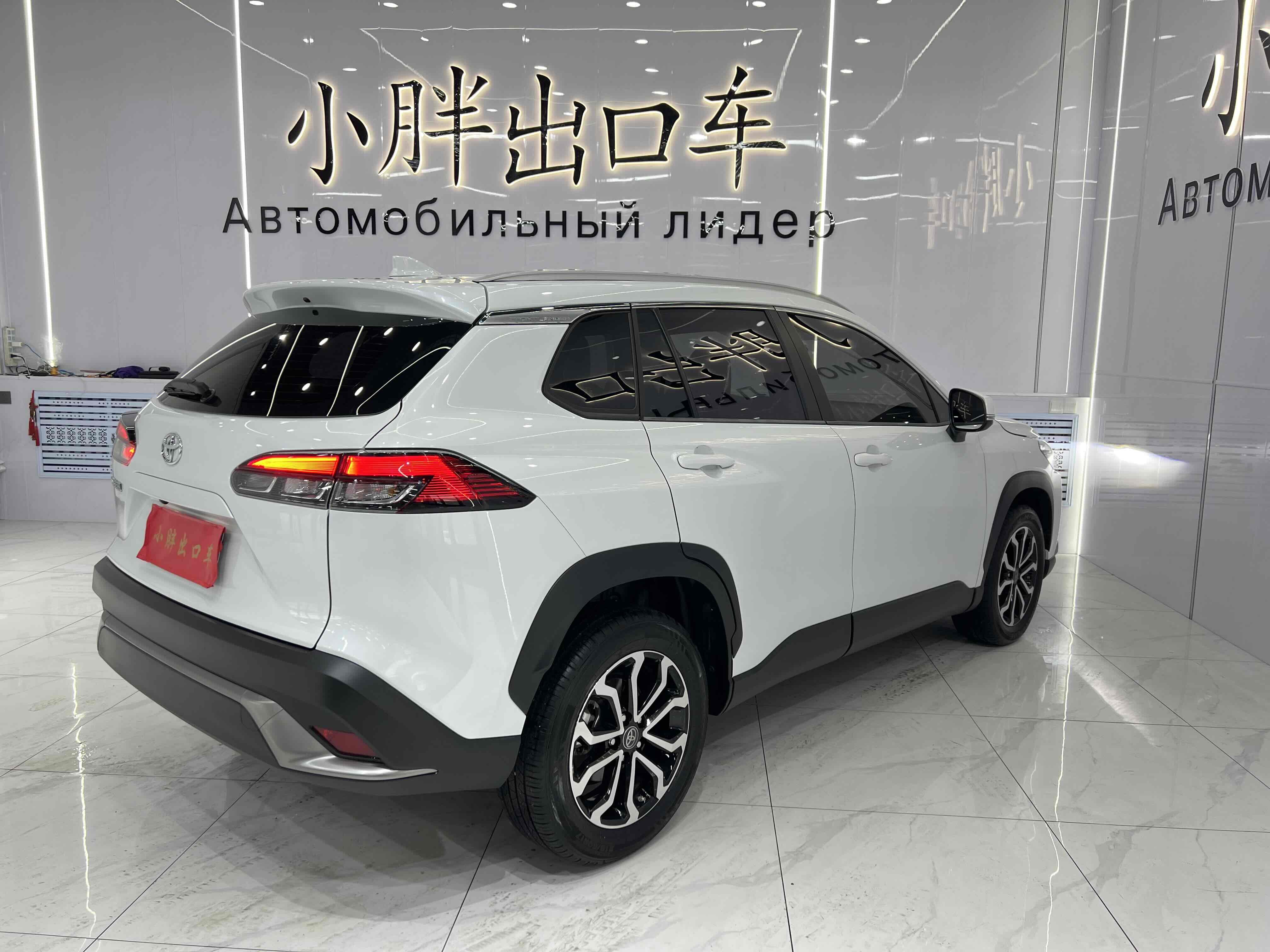 Toyota Frontlander 2022 #5 Toyota Frontlander 2022 immagine di auto #5