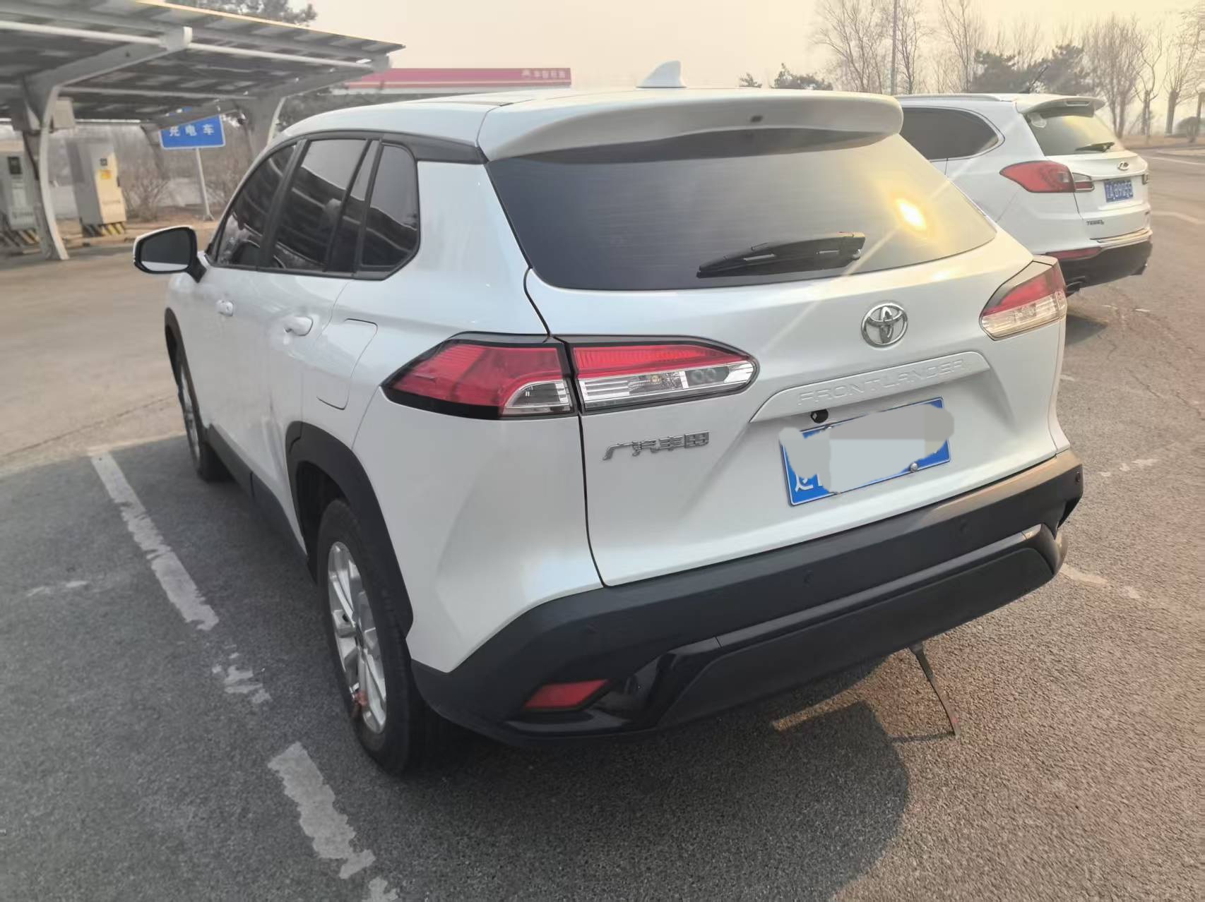 Toyota Frontlander 2024 car image #5