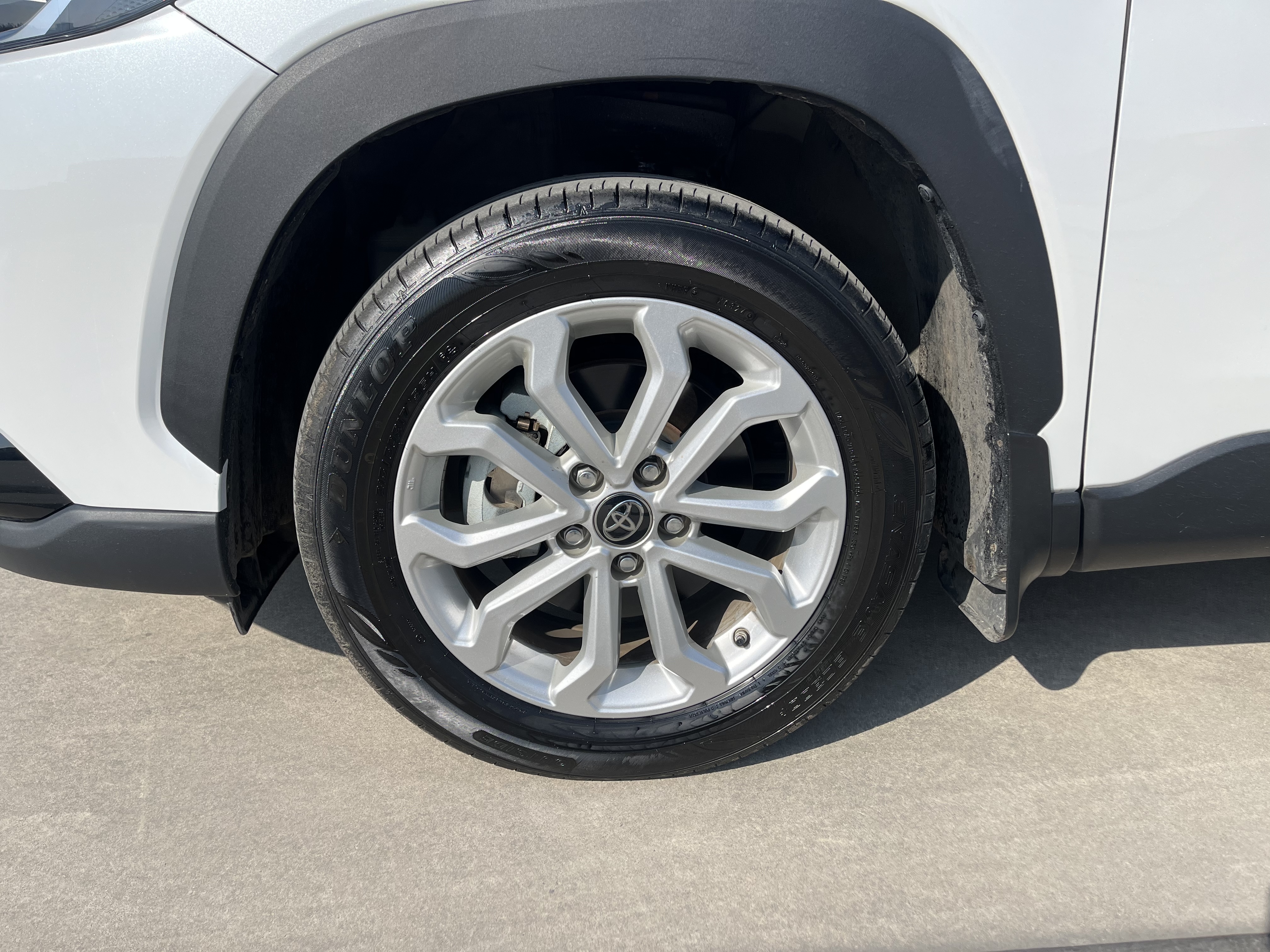 Toyota Frontlander 2024 car image #5