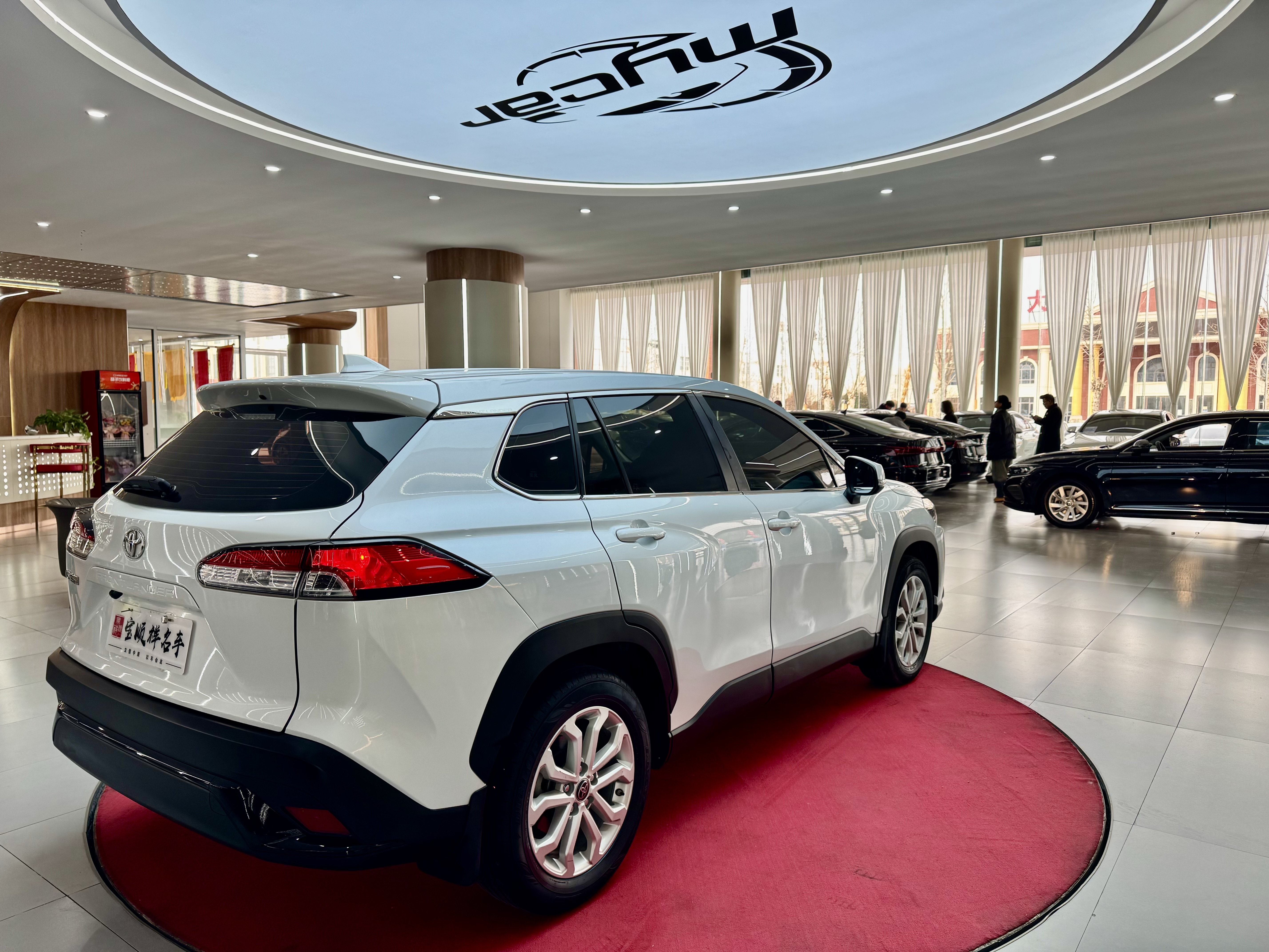 Toyota Frontlander 2023 #5 Toyota Frontlander 2023 immagine di auto #5