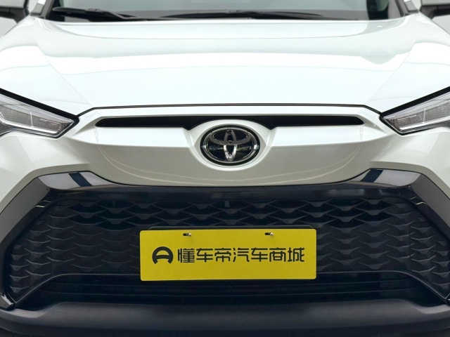 Toyota Frontlander 2023 #5 Toyota Frontlander 2023 imagen de coche #5