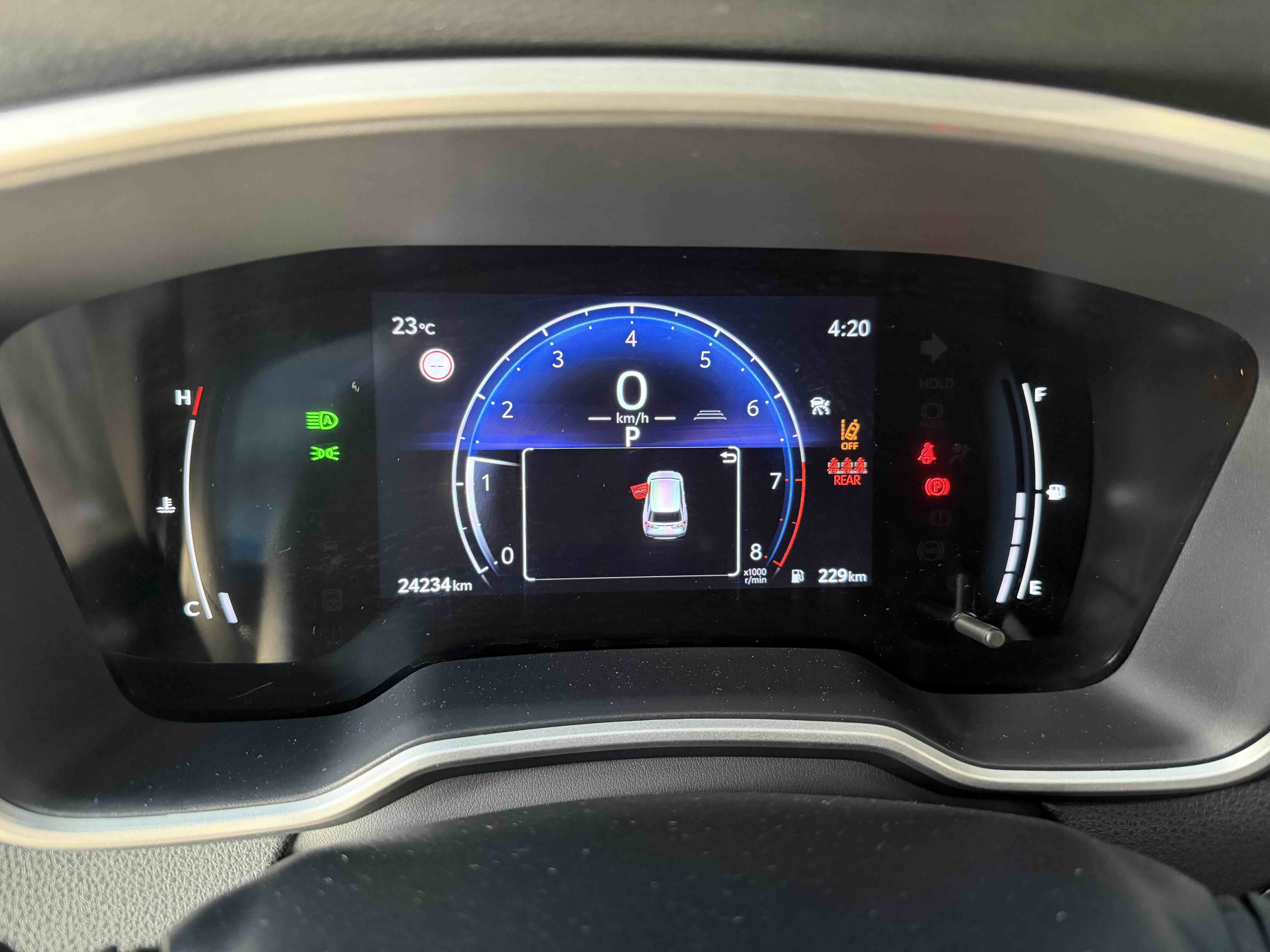 Toyota Frontlander 2024 imagen de coche #5