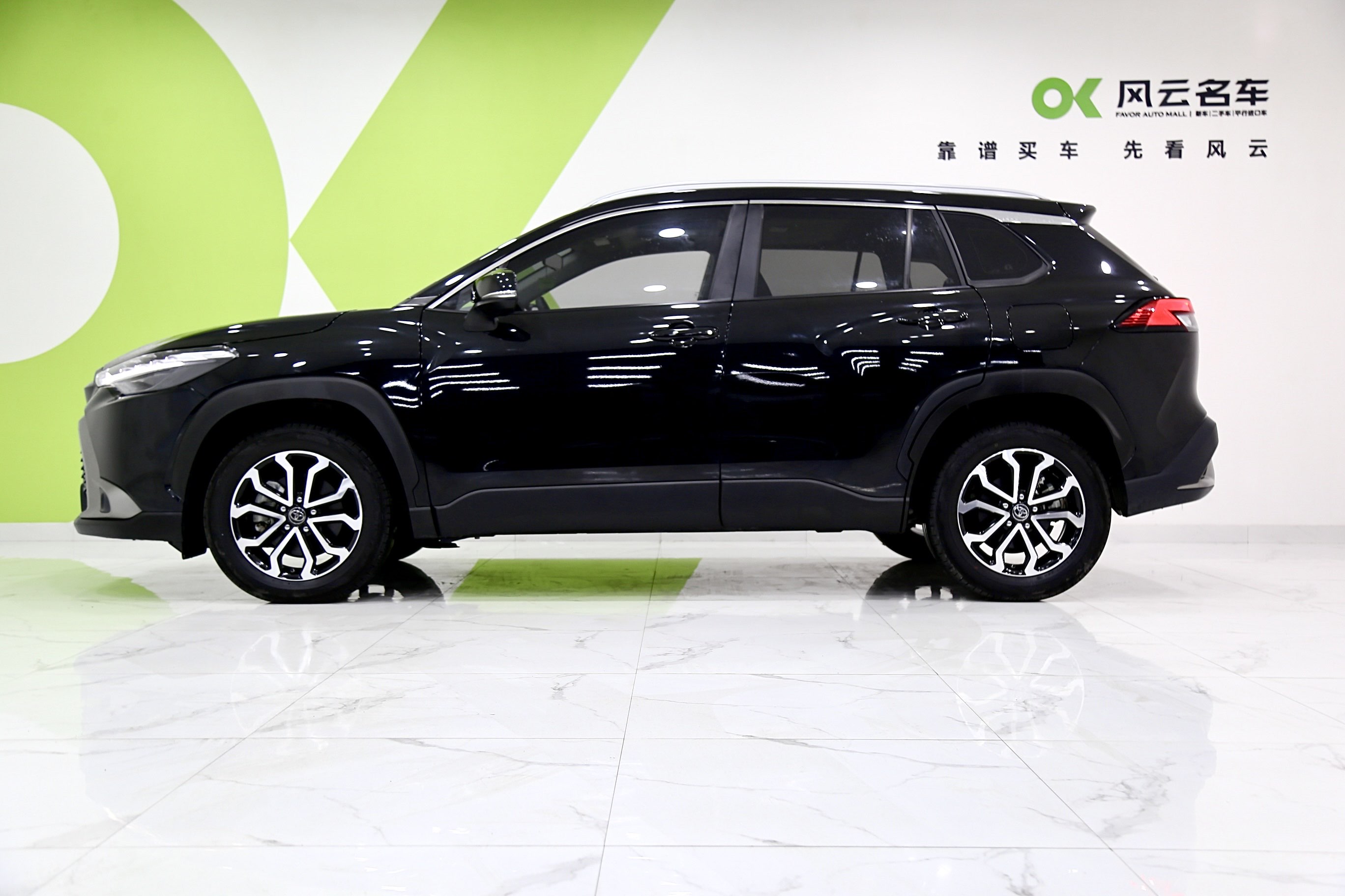 Toyota Frontlander 2024 #5 Toyota Frontlander 2024 imagen de coche #5