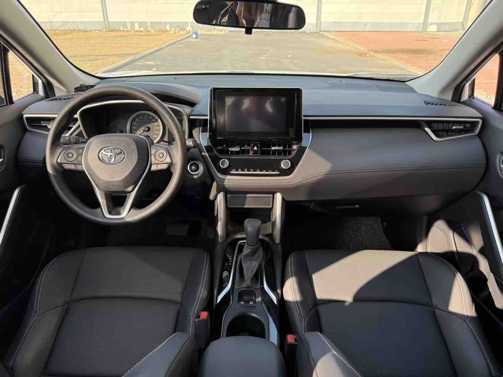 Toyota Frontlander 2023 #5 Toyota Frontlander 2023 imagen de coche #5